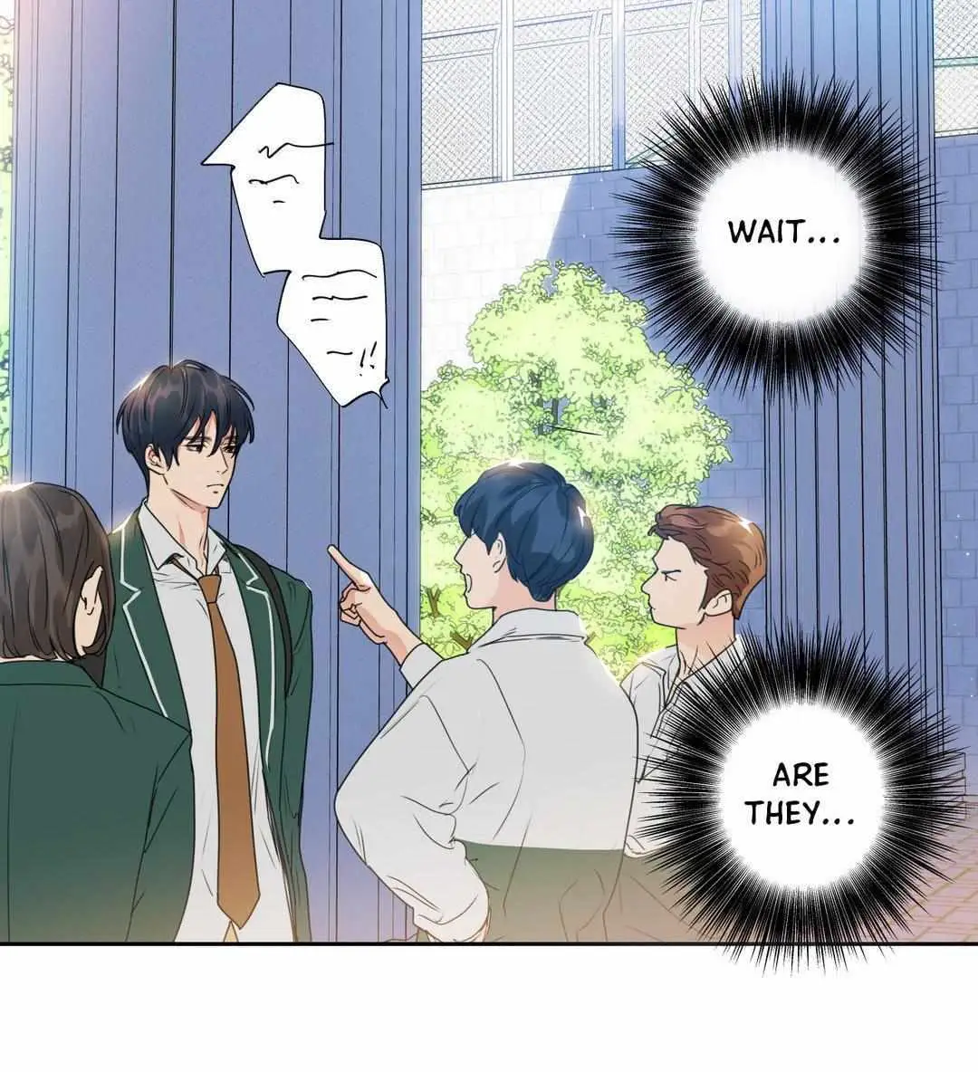 Love is an Illusion! – Superstar chapter 2 page 72