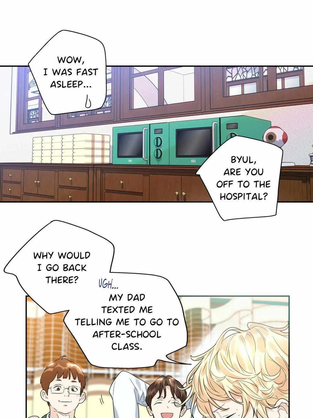 Love is an Illusion! – Superstar chapter 2 page 36