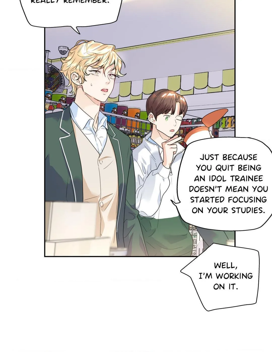 Love is an Illusion! – Superstar chapter 2 page 47