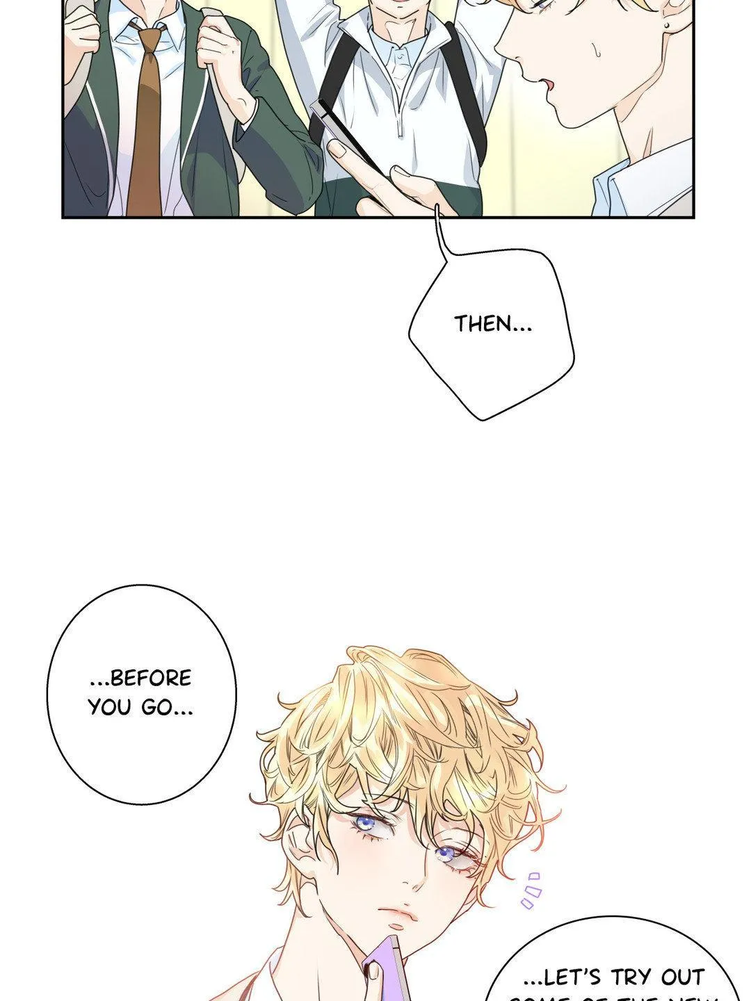 Love is an Illusion! – Superstar chapter 2 page 37