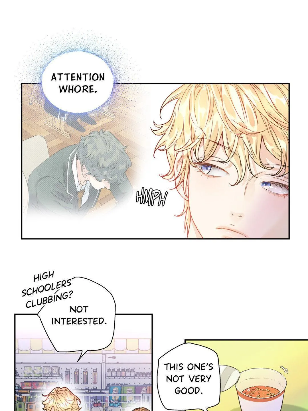 Love is an Illusion! – Superstar chapter 2 page 42