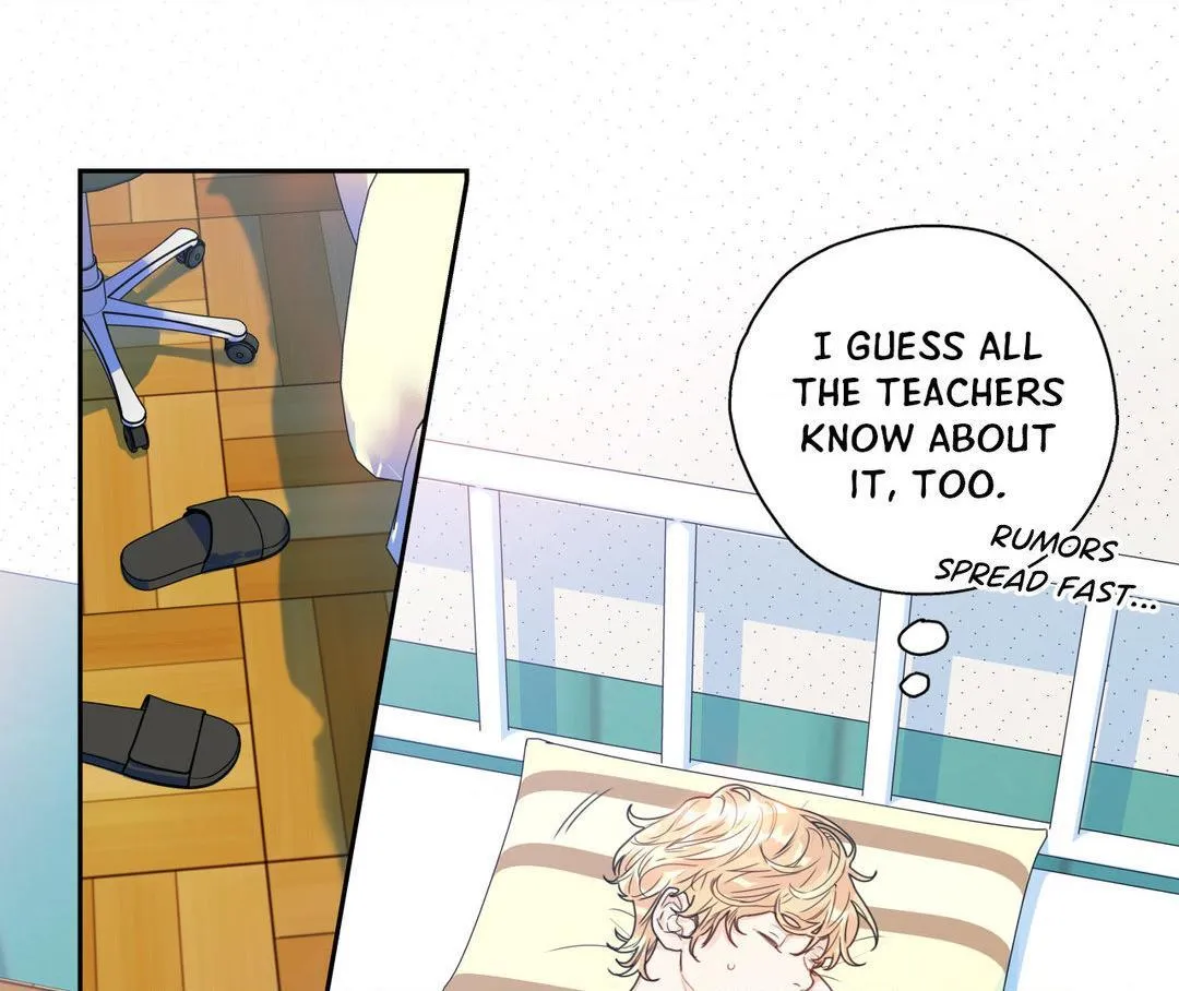 Love is an Illusion! – Superstar chapter 2 page 21