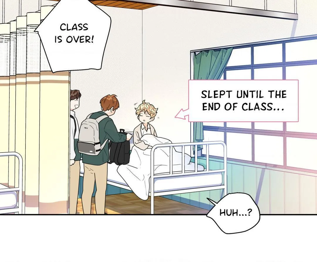 Love is an Illusion! – Superstar chapter 2 page 35