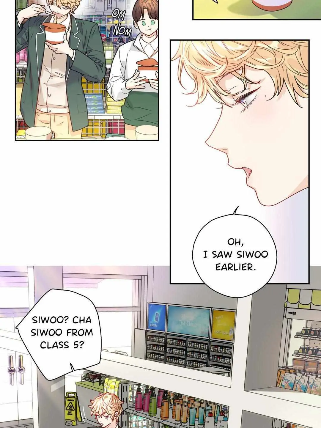 Love is an Illusion! – Superstar chapter 2 page 43