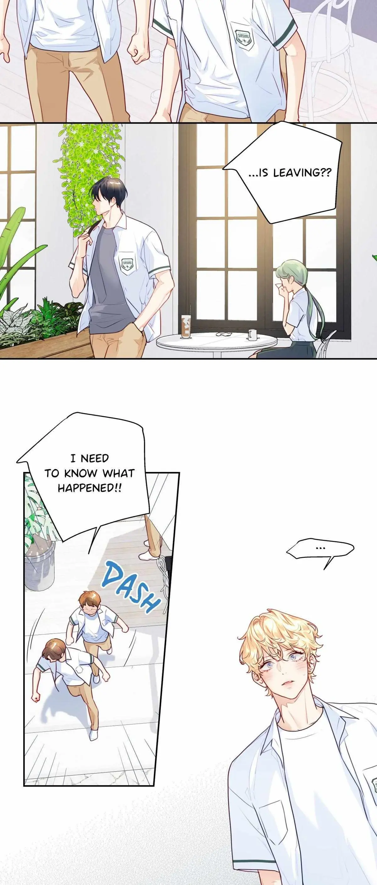 Love is an Illusion! – Superstar chapter 20 page 31