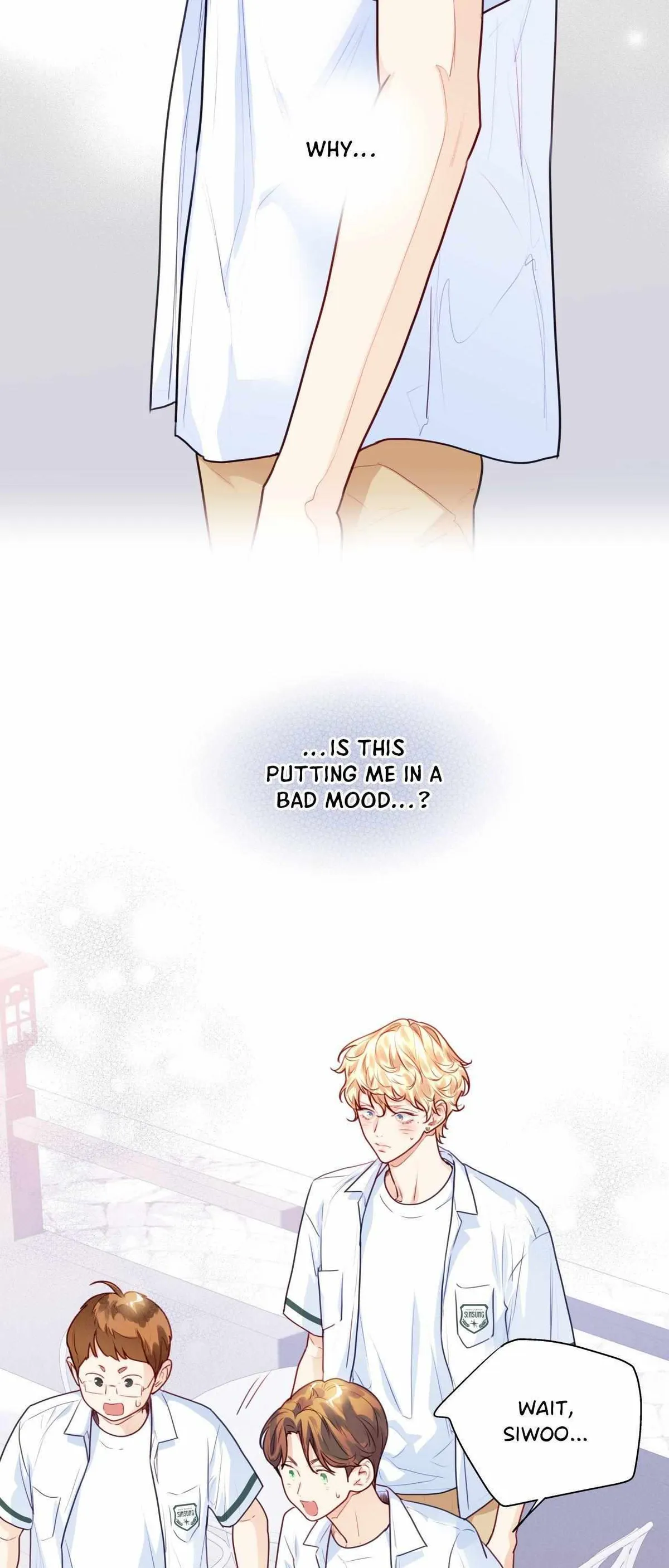 Love is an Illusion! – Superstar chapter 20 page 30
