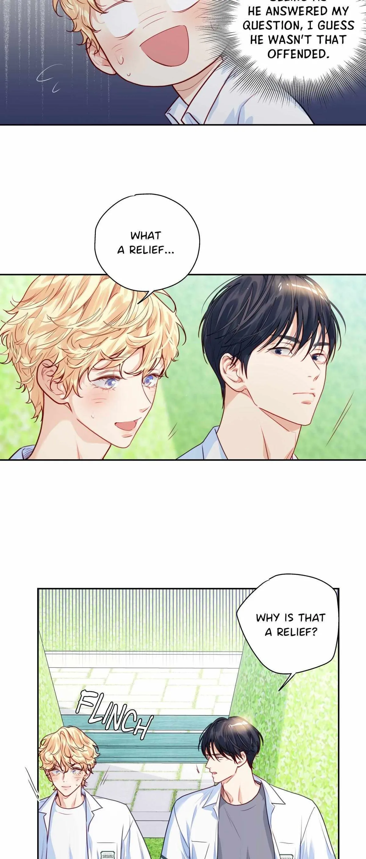 Love is an Illusion! – Superstar chapter 20 page 10