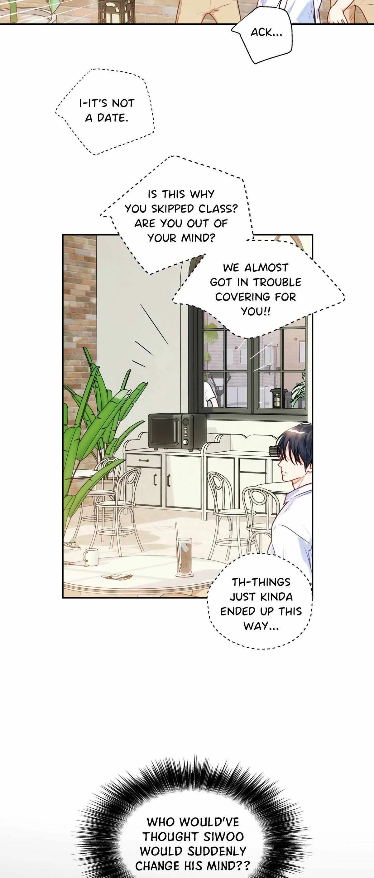 Love is an Illusion! – Superstar chapter 20 page 15