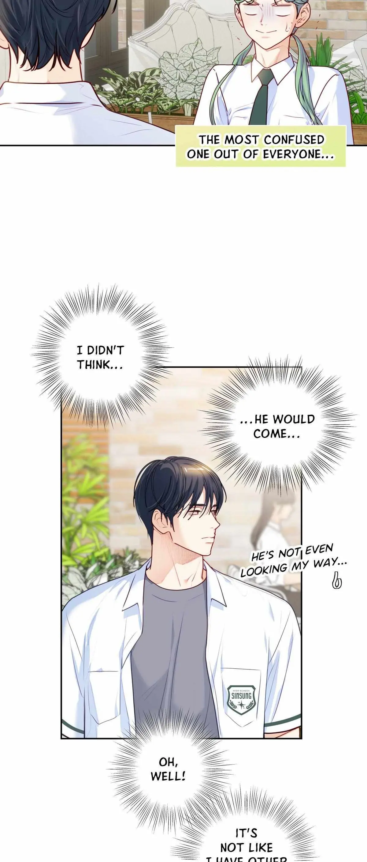 Love is an Illusion! – Superstar chapter 20 page 17
