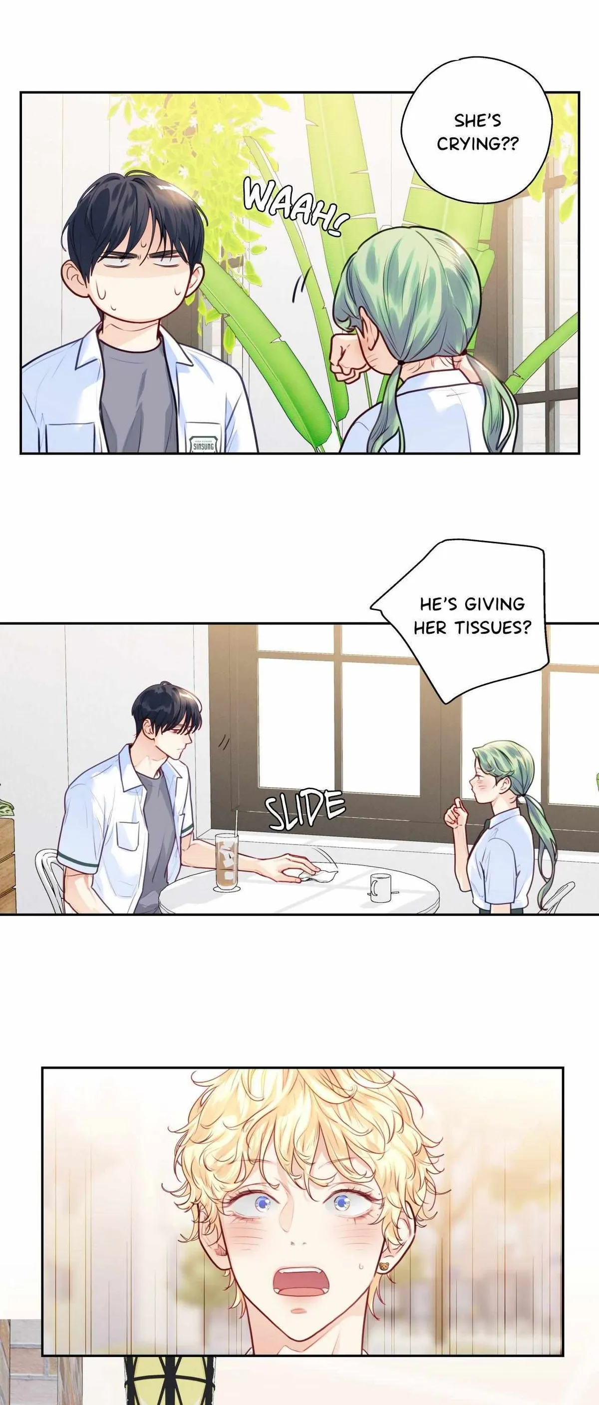 Love is an Illusion! – Superstar chapter 20 page 27