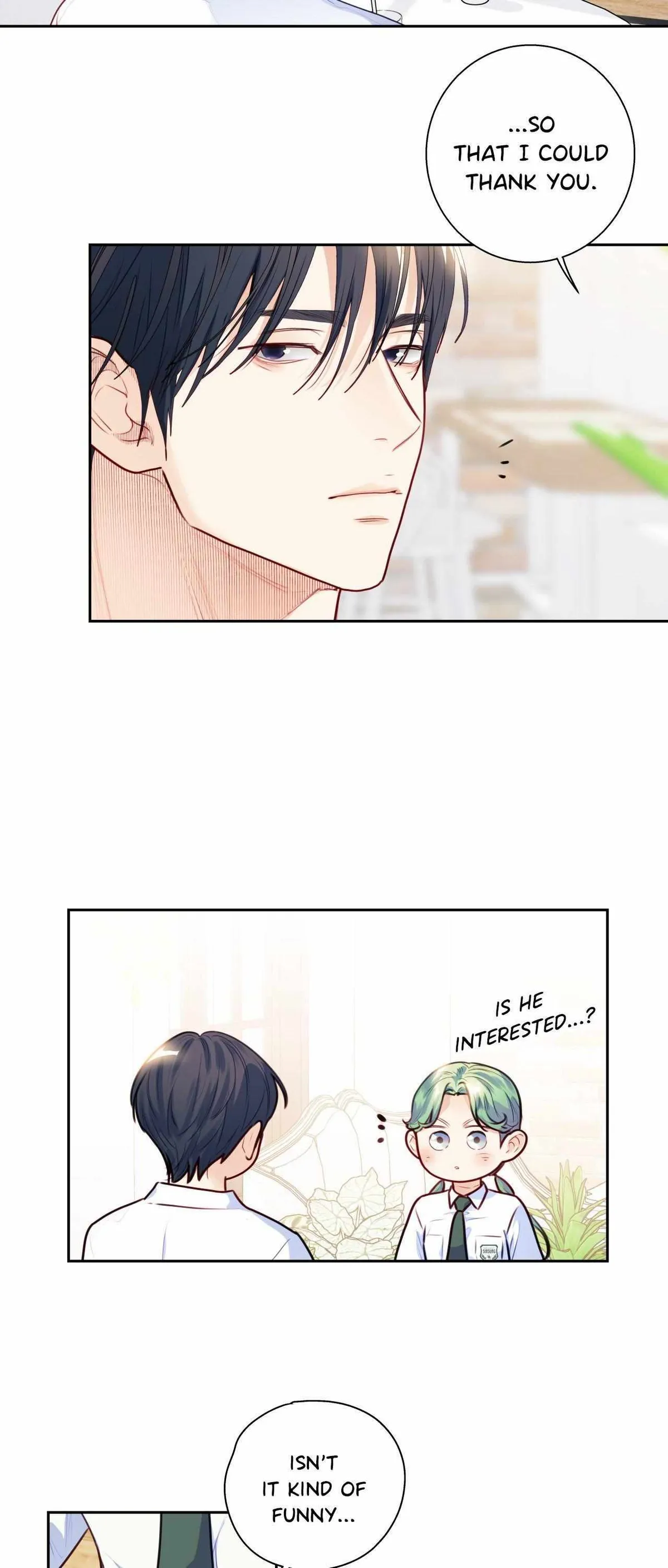 Love is an Illusion! – Superstar chapter 20 page 20