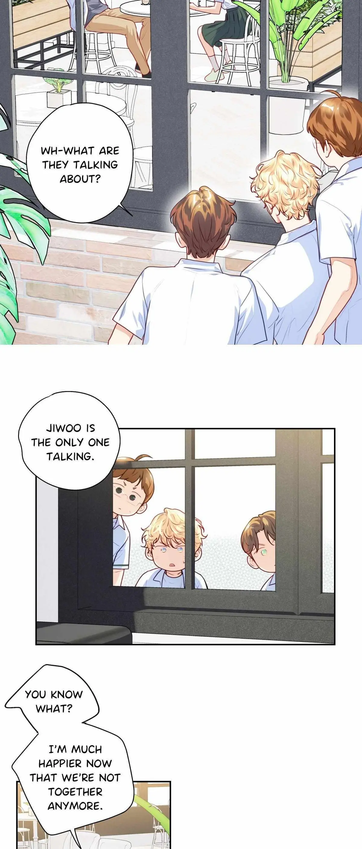 Love is an Illusion! – Superstar chapter 20 page 25
