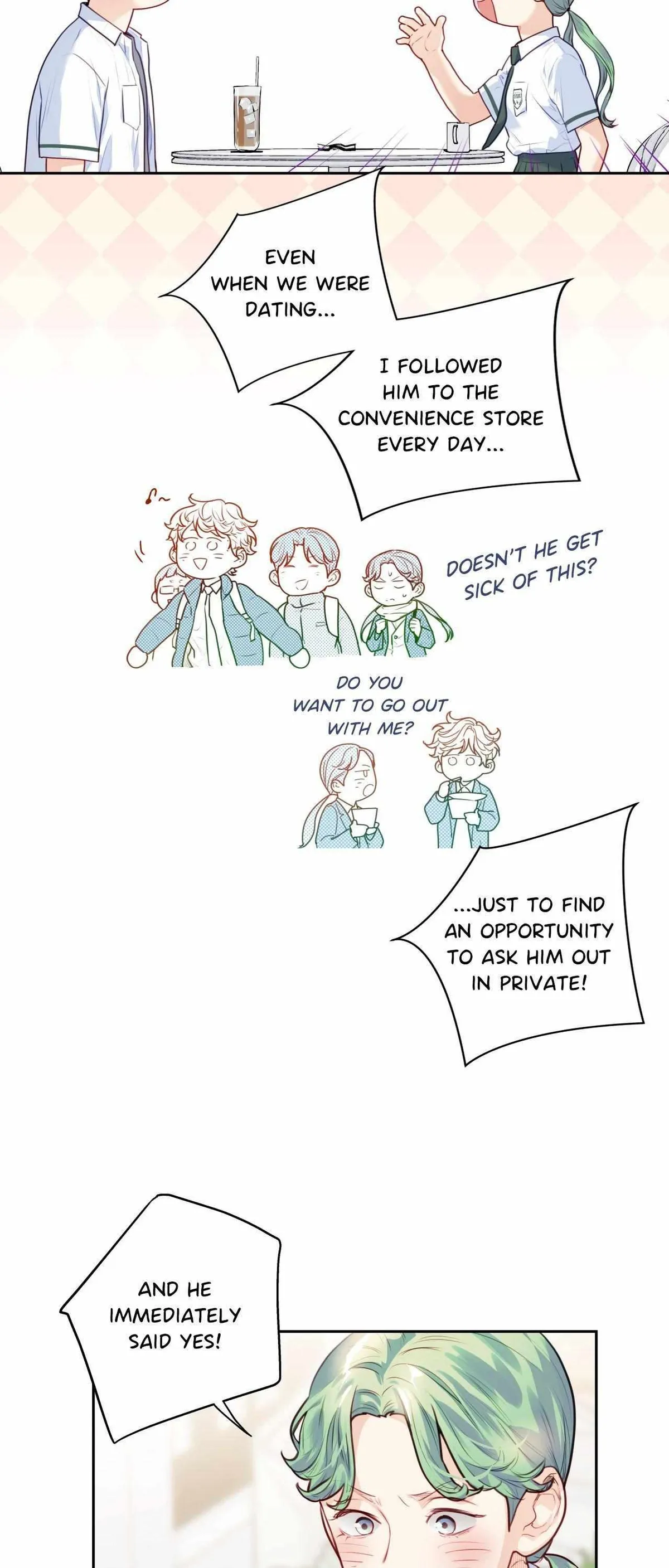 Love is an Illusion! – Superstar chapter 20 page 23