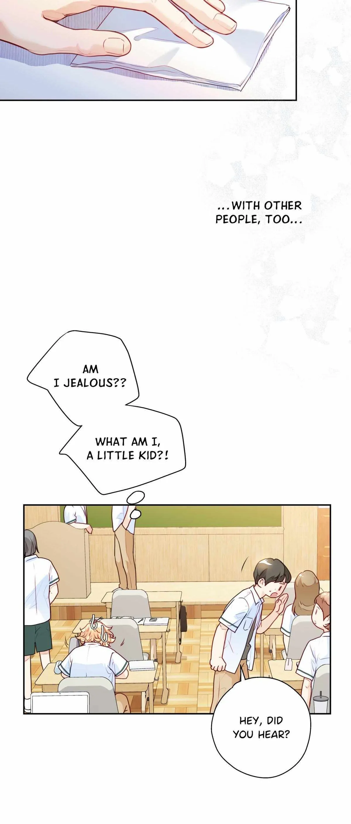 Love is an Illusion! – Superstar chapter 20 page 36