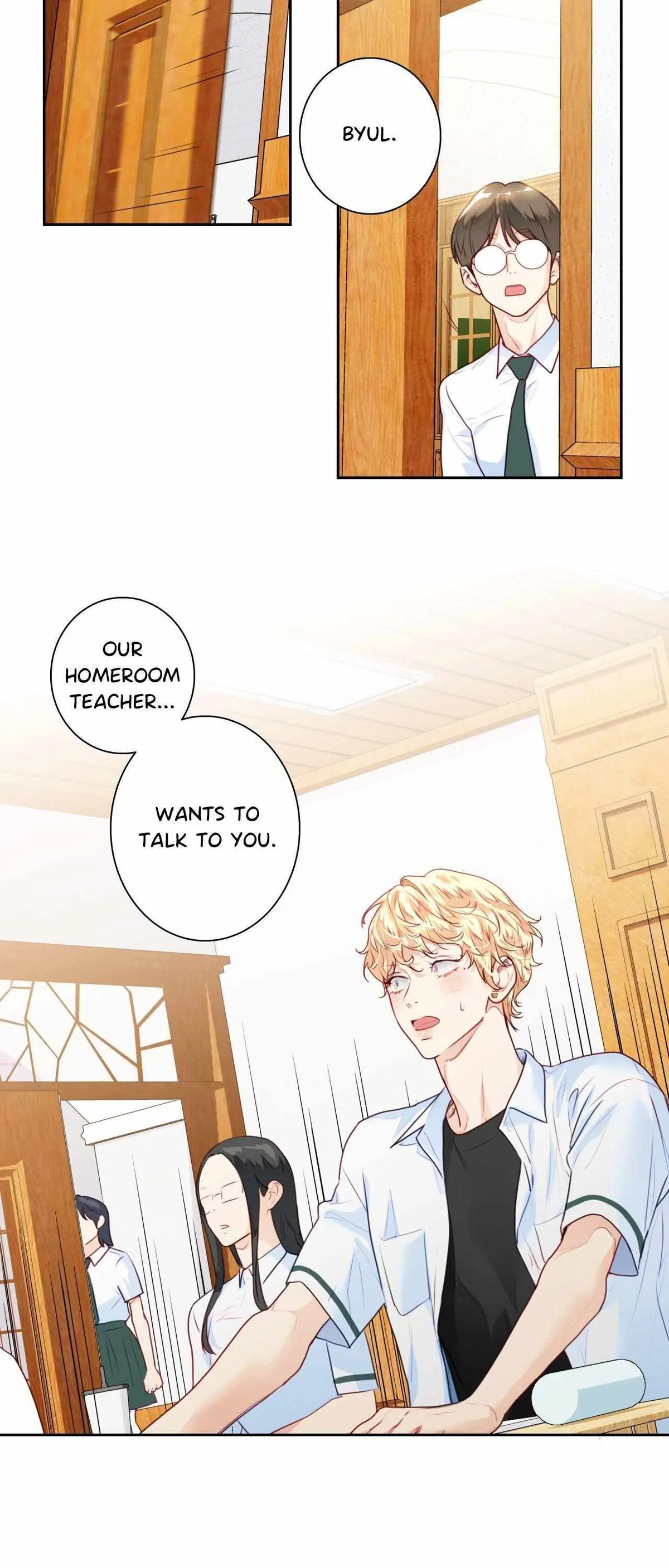 Love is an Illusion! – Superstar chapter 20 page 39