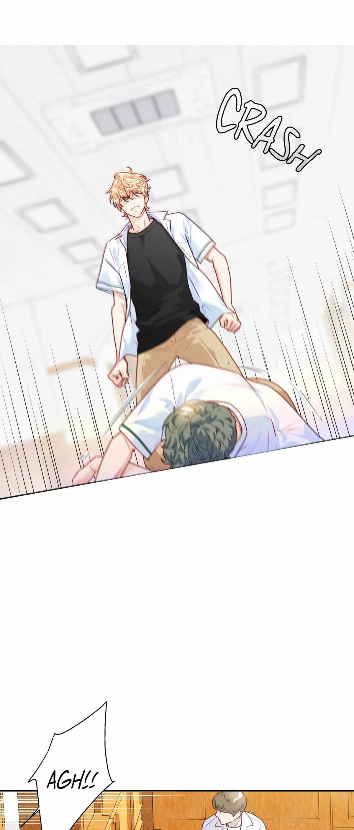 Love is an Illusion! – Superstar chapter 21 page 33