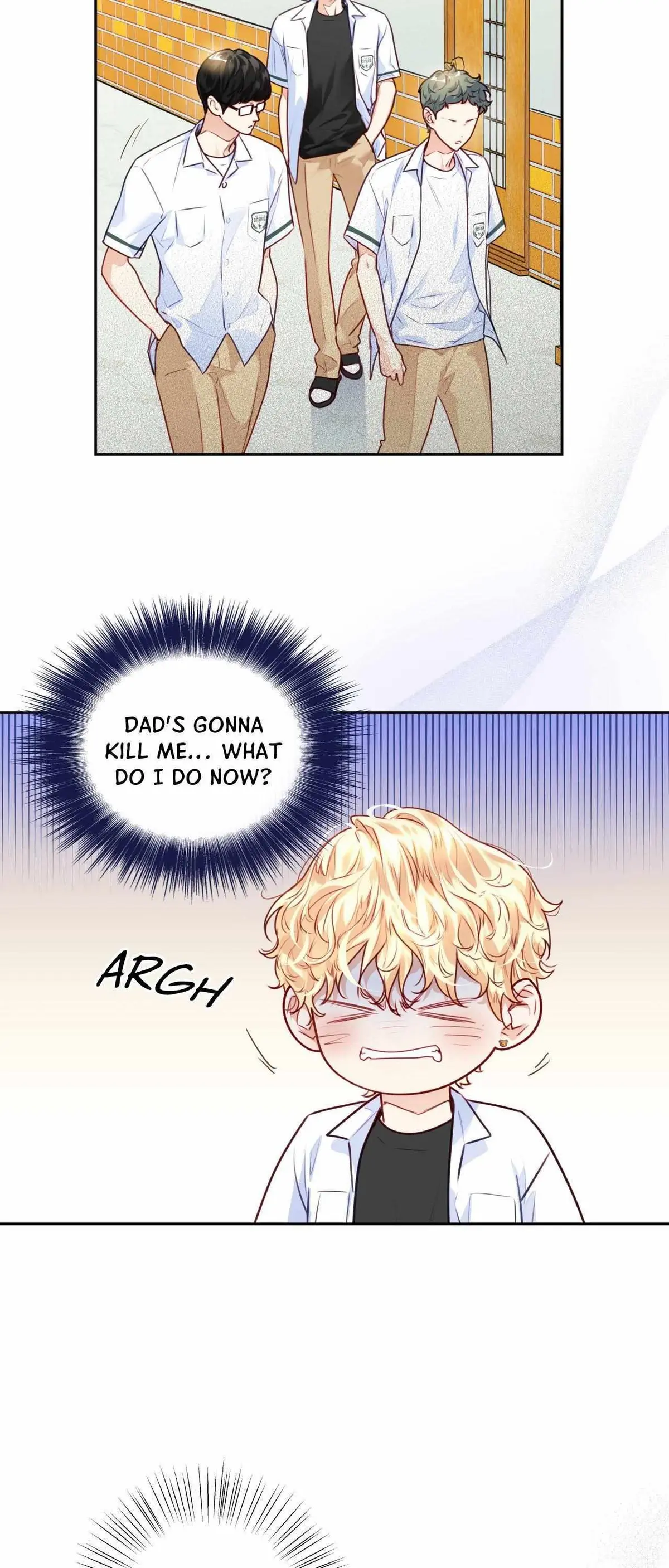Love is an Illusion! – Superstar chapter 21 page 15
