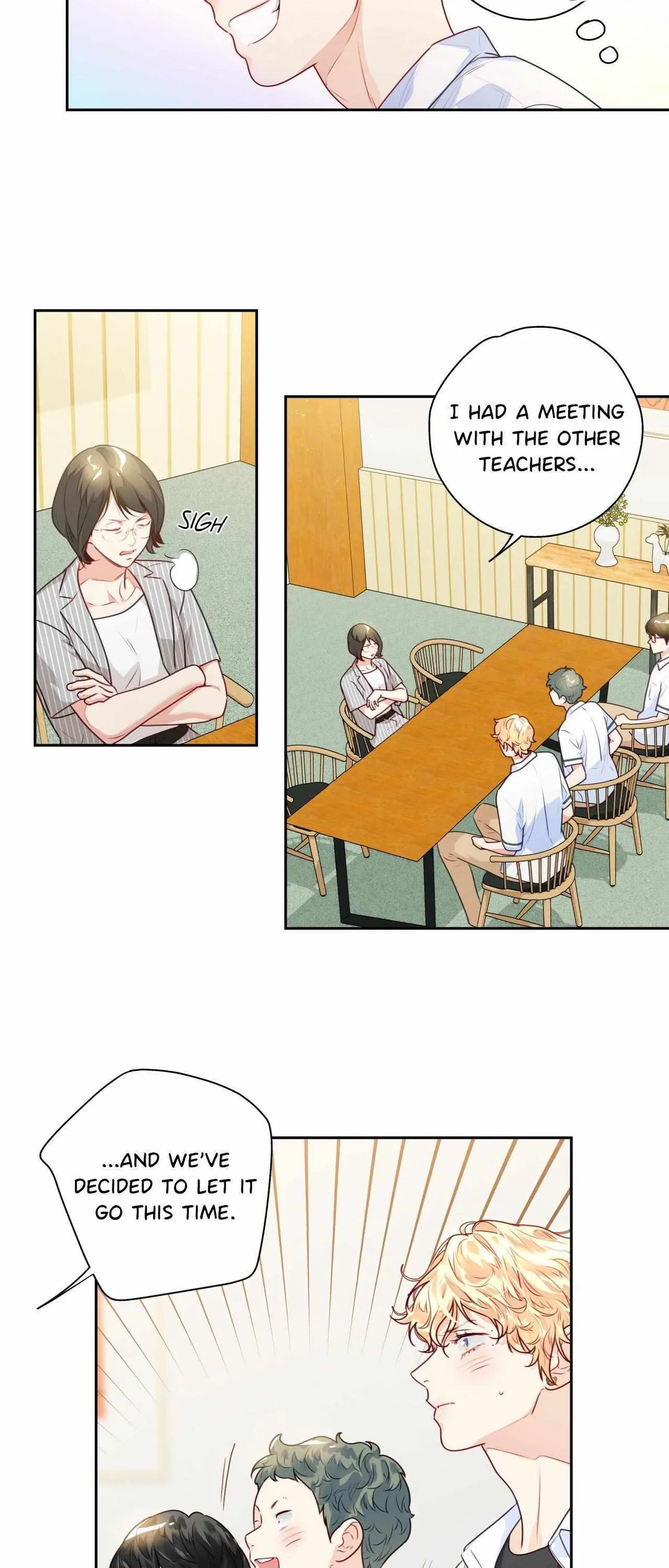 Love is an Illusion! – Superstar chapter 21 page 12