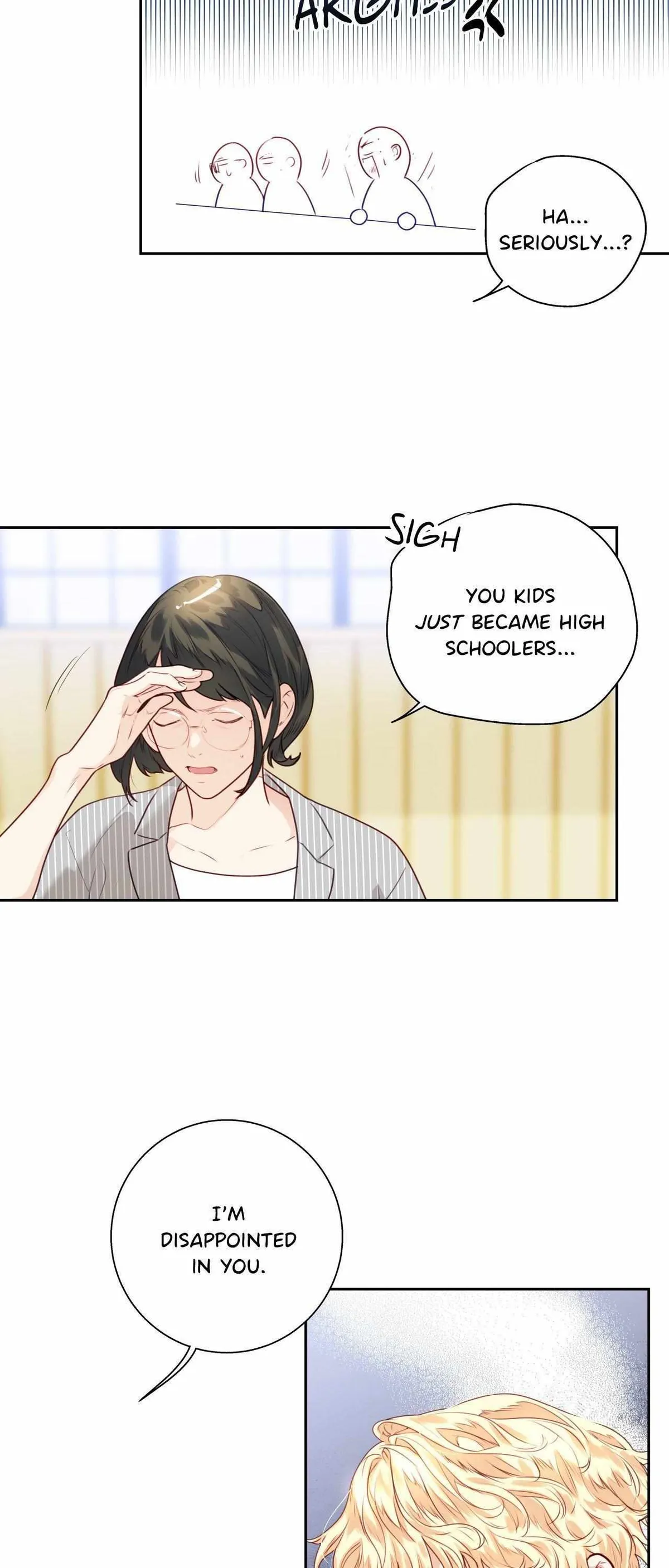 Love is an Illusion! – Superstar chapter 21 page 9