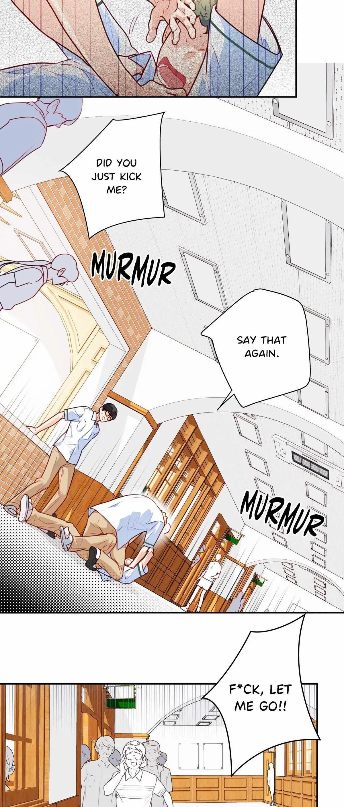Love is an Illusion! – Superstar chapter 21 page 35