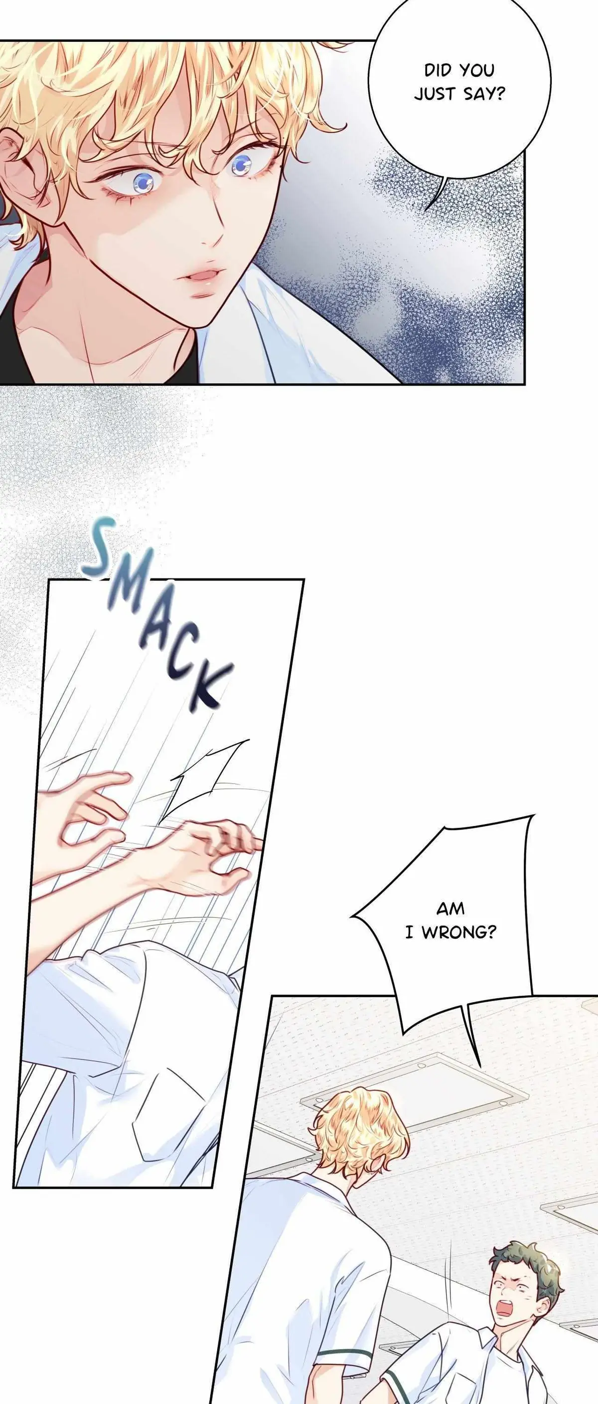 Love is an Illusion! – Superstar chapter 21 page 25
