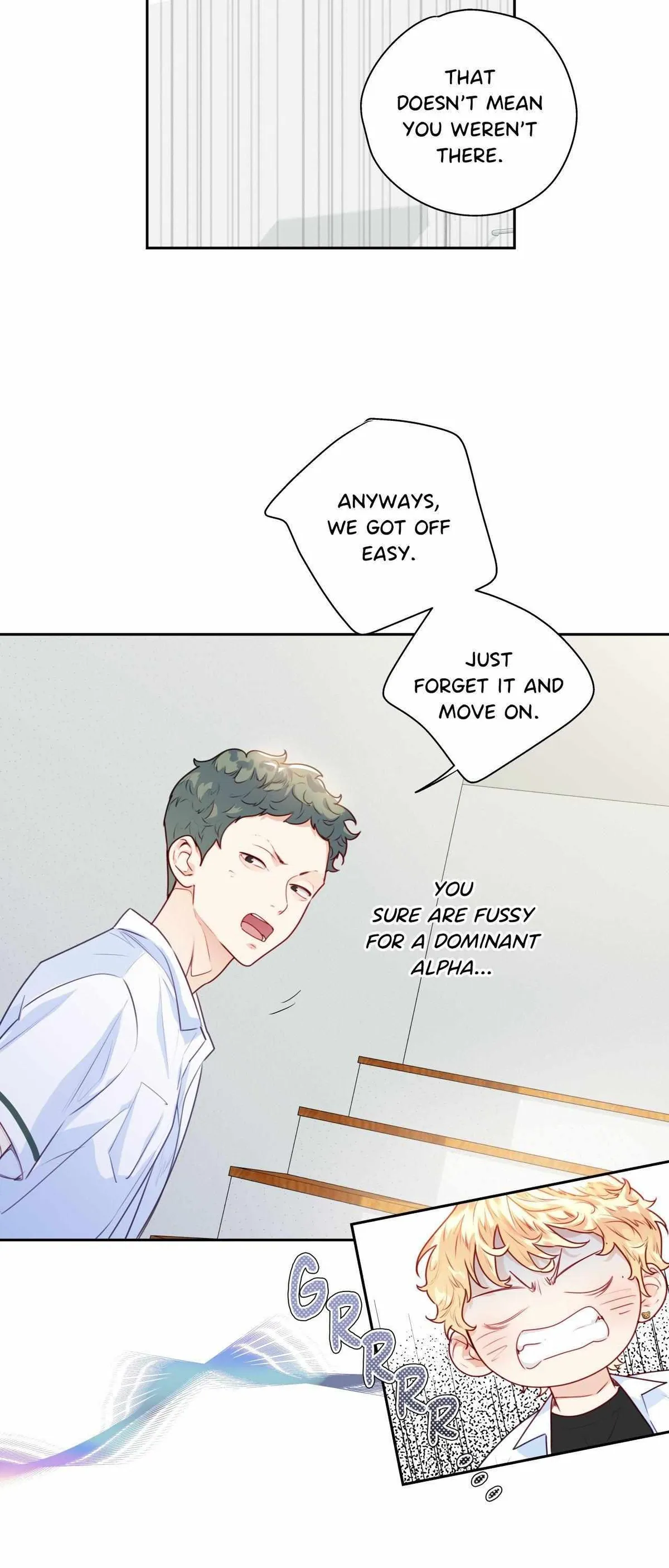 Love is an Illusion! – Superstar chapter 21 page 19