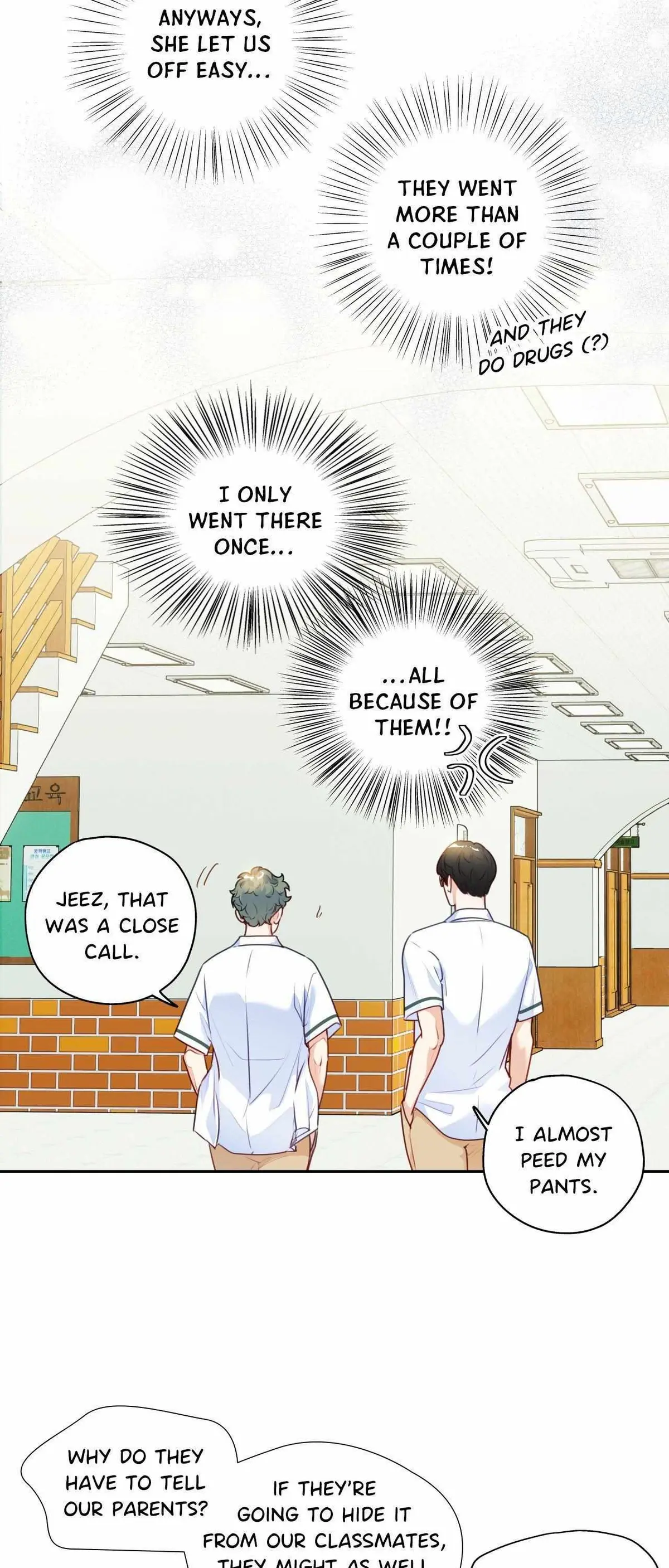 Love is an Illusion! – Superstar chapter 21 page 16