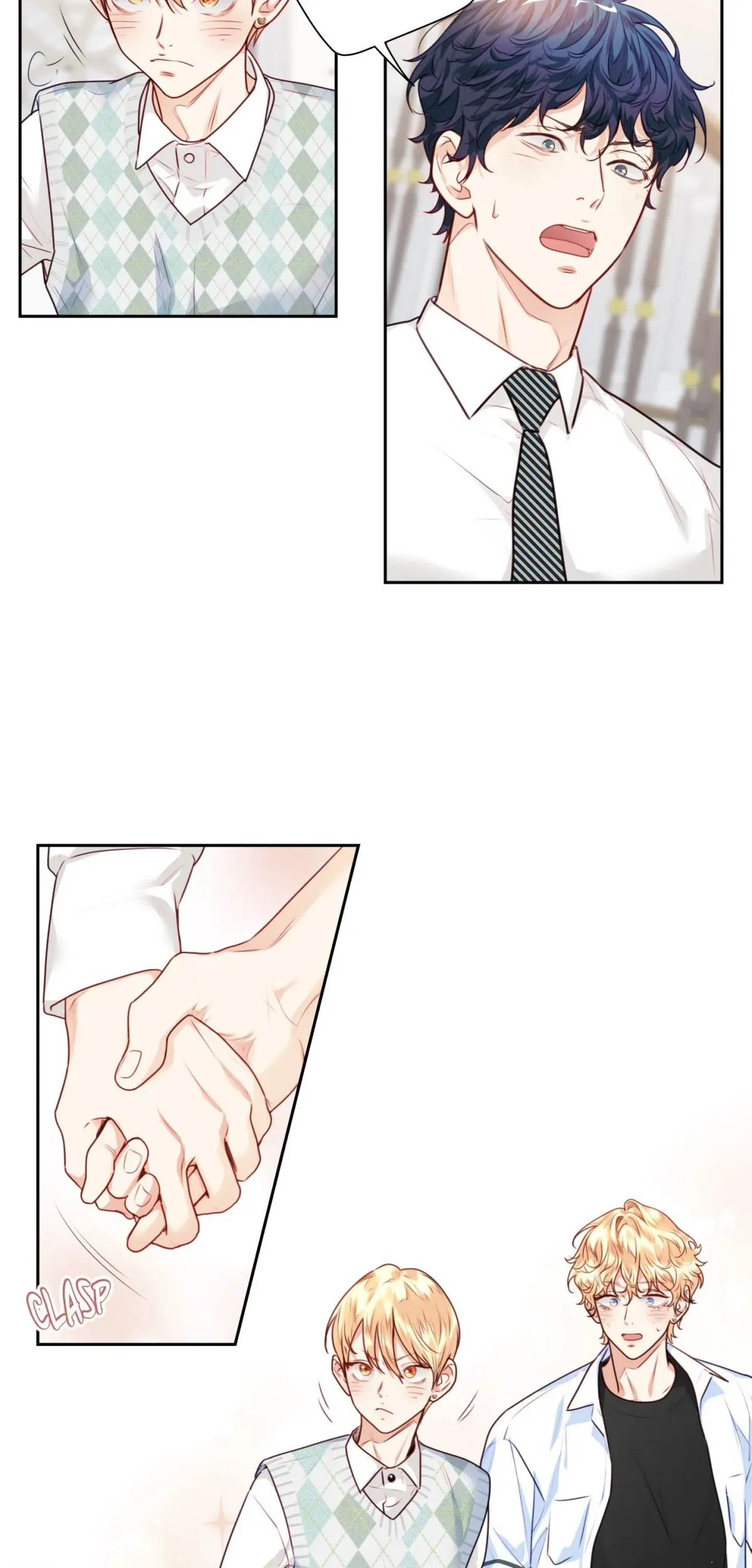 Love is an Illusion! – Superstar chapter 22 page 18