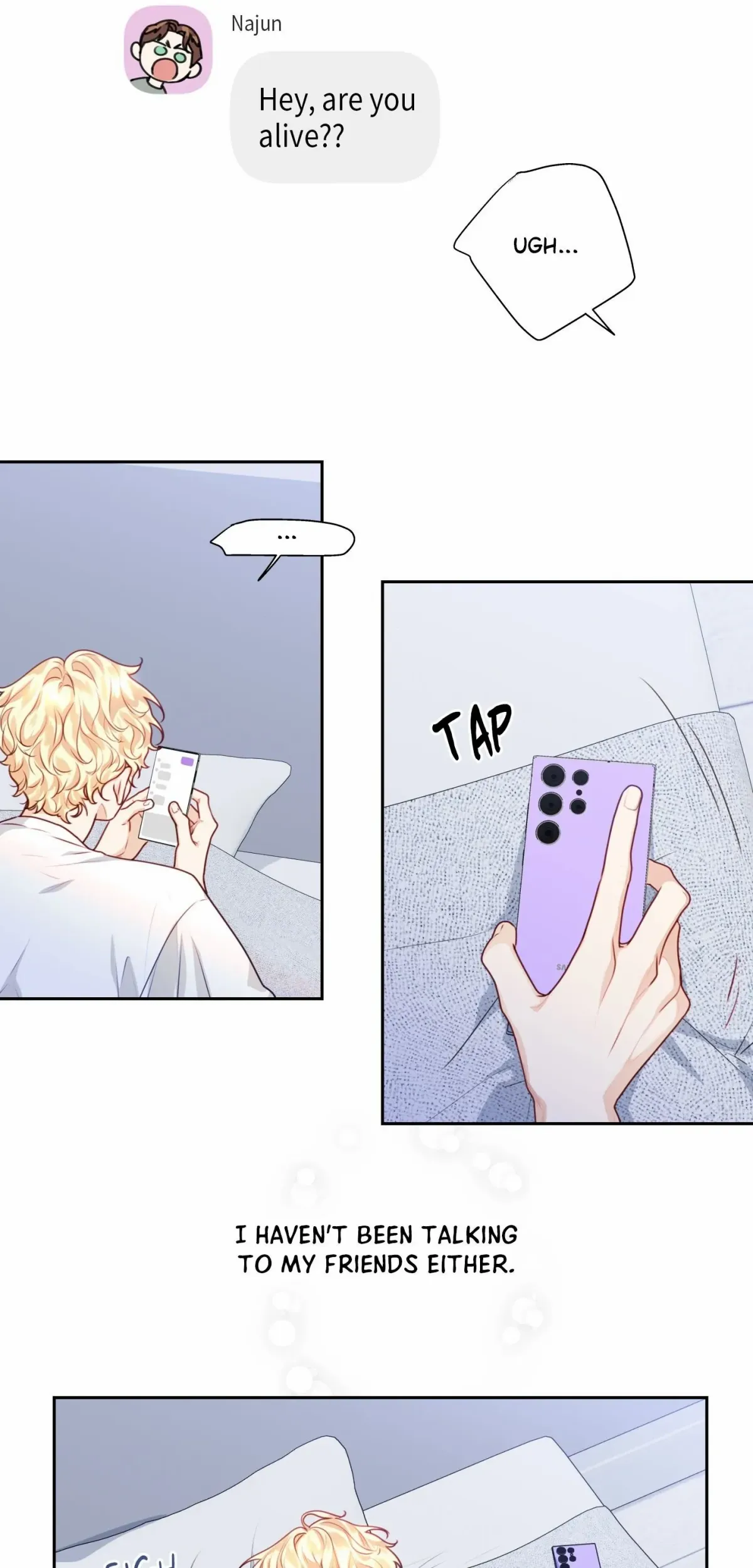 Love is an Illusion! – Superstar chapter 22 page 28