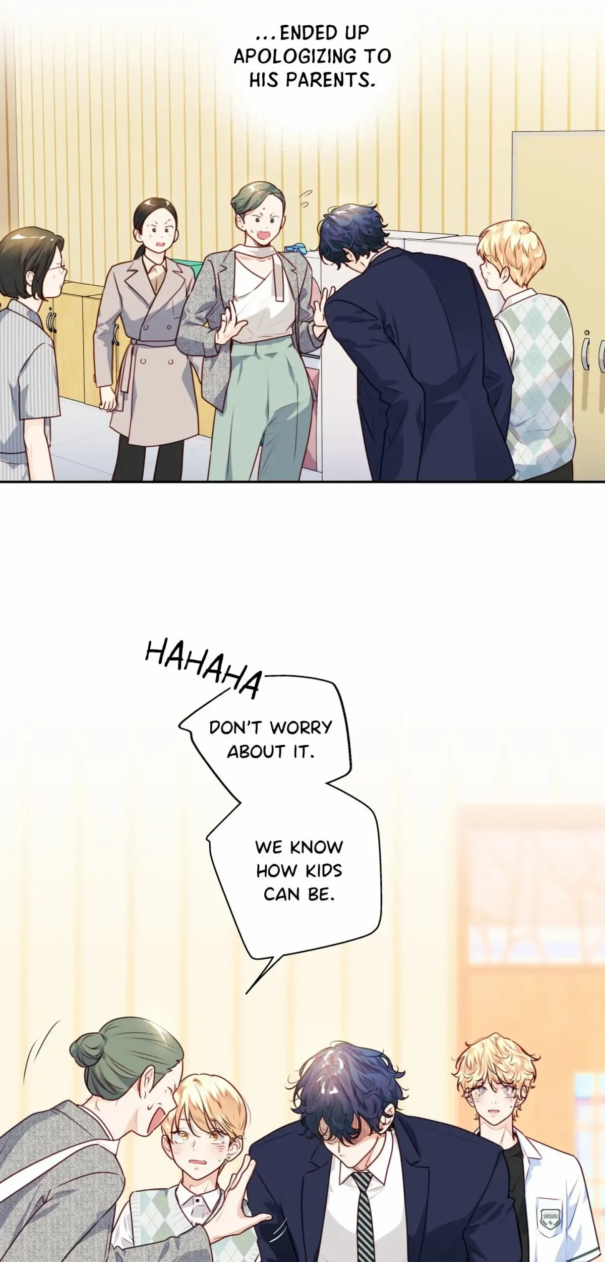 Love is an Illusion! – Superstar chapter 22 page 9