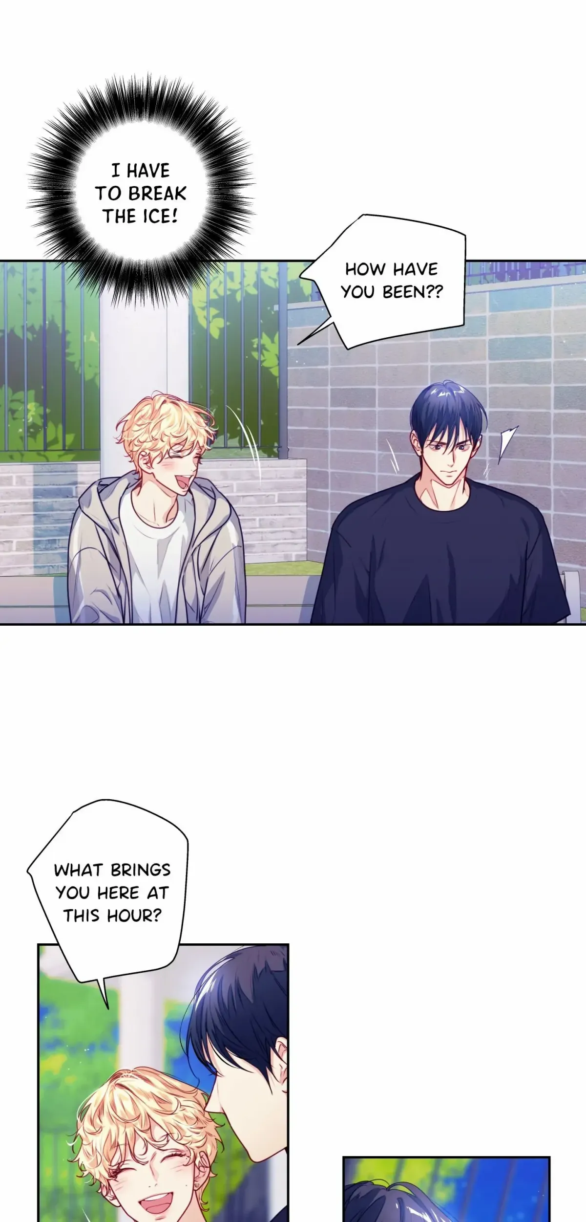 Love is an Illusion! – Superstar chapter 23 page 14