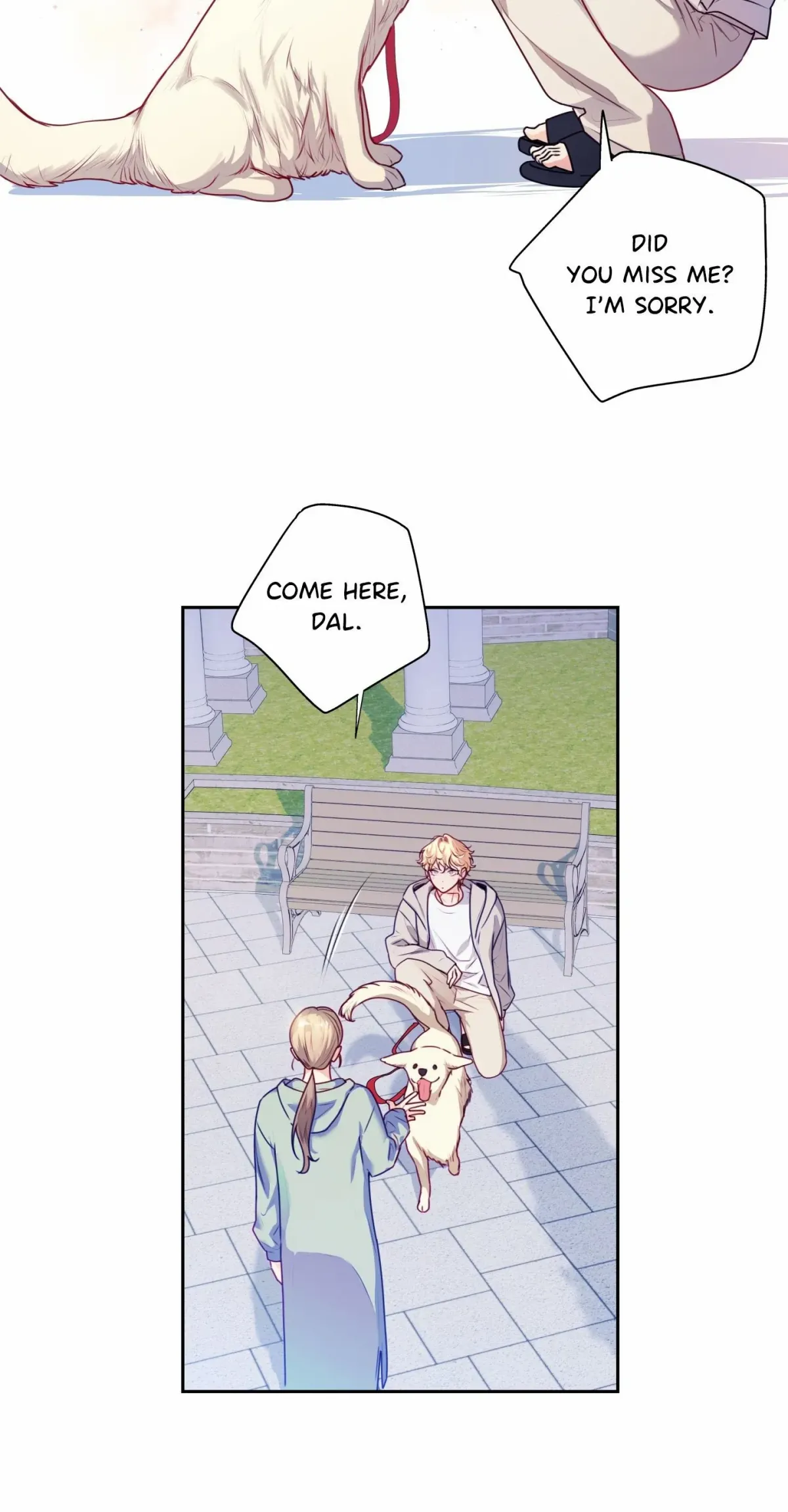 Love is an Illusion! – Superstar chapter 23 page 41