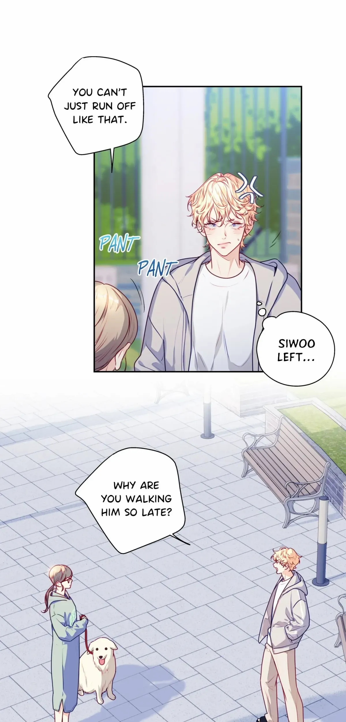 Love is an Illusion! – Superstar chapter 23 page 42