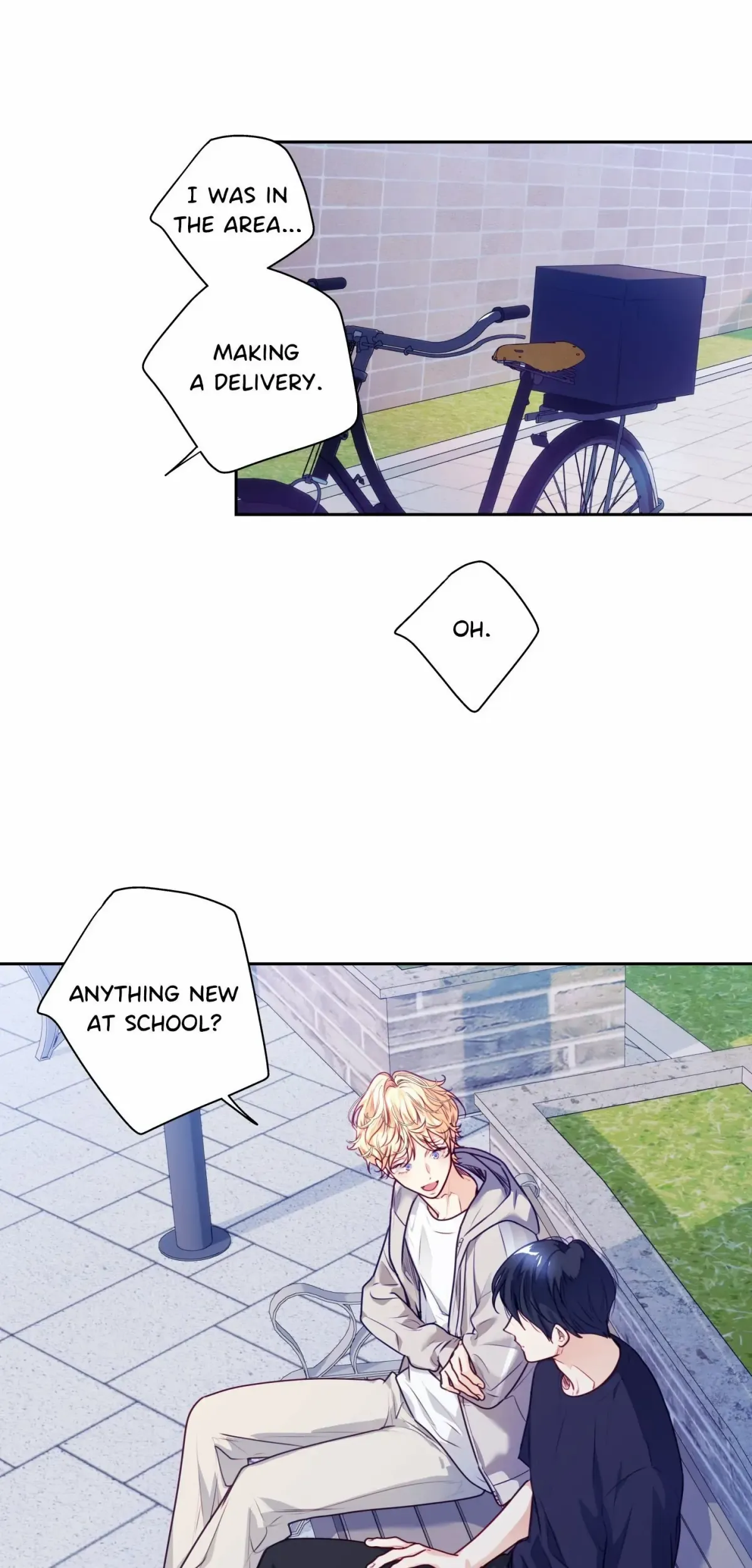Love is an Illusion! – Superstar chapter 23 page 16