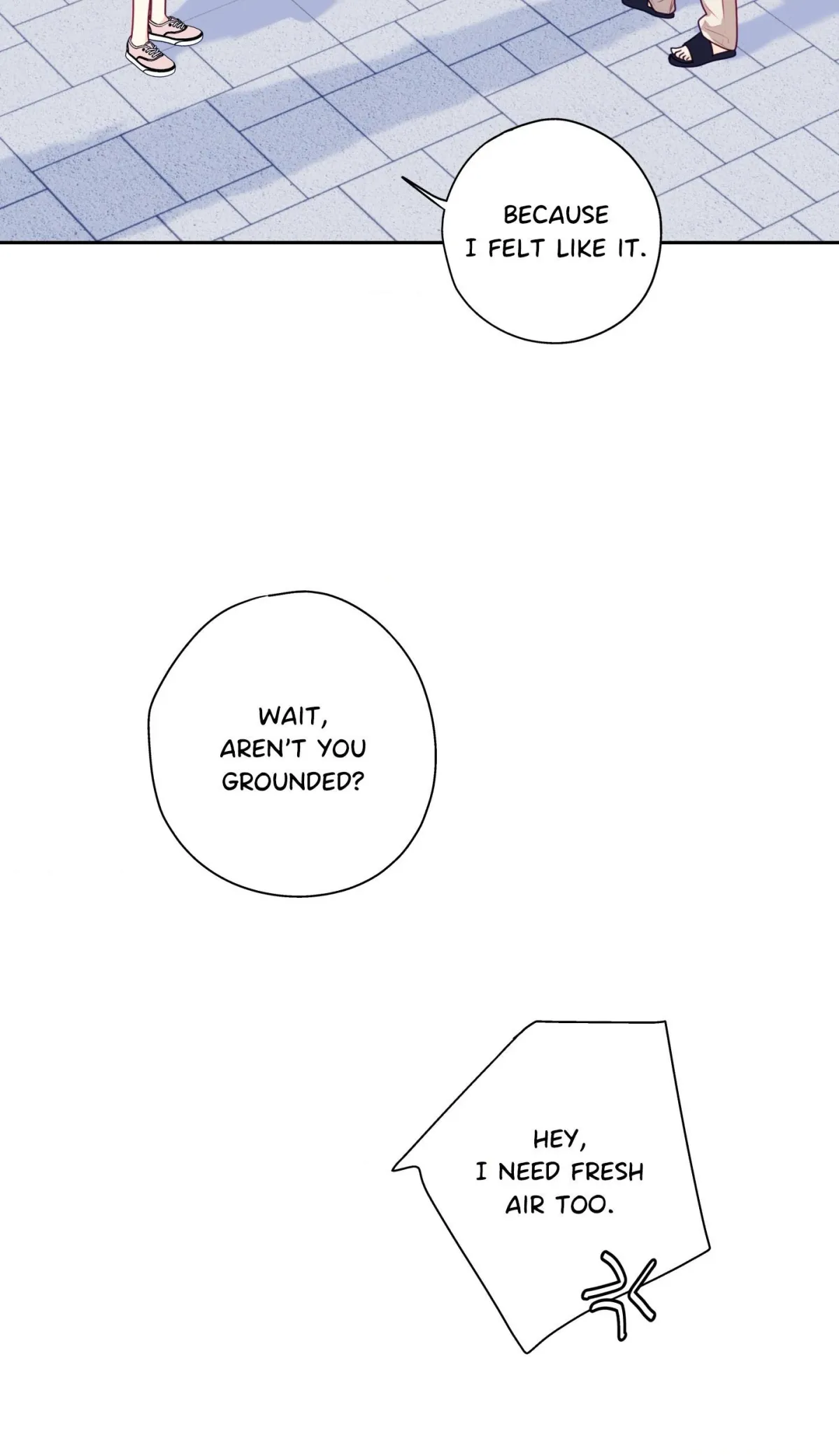 Love is an Illusion! – Superstar chapter 23 page 43