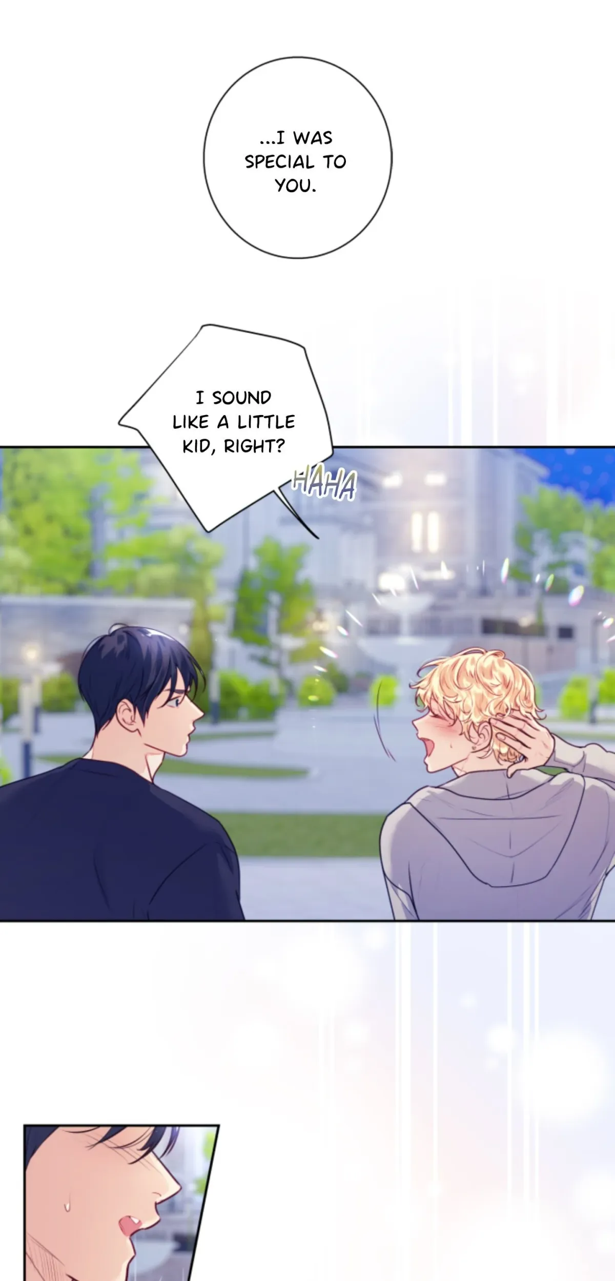 Love is an Illusion! – Superstar chapter 23 page 30