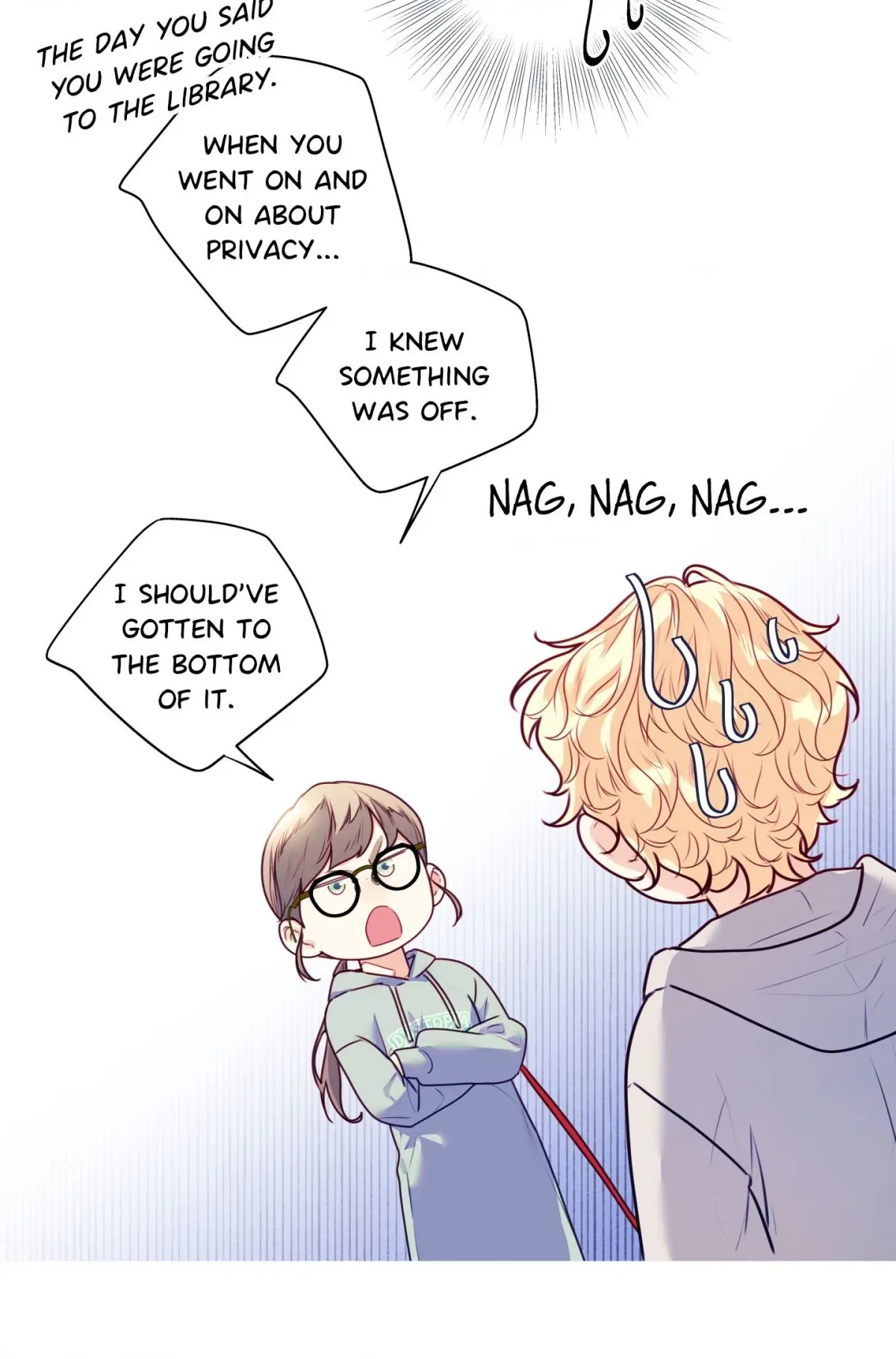Love is an Illusion! – Superstar chapter 23 page 45