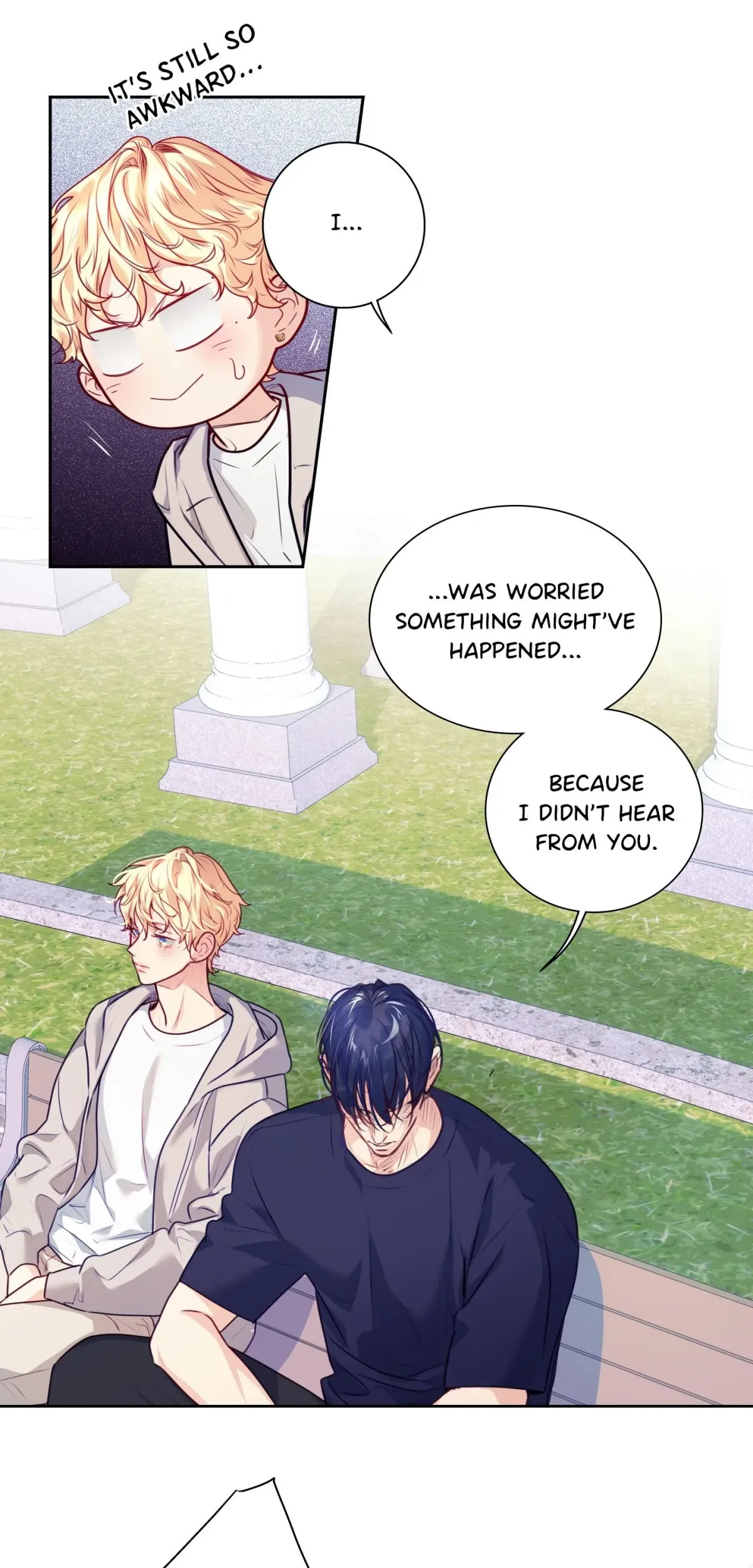 Love is an Illusion! – Superstar chapter 23 page 22