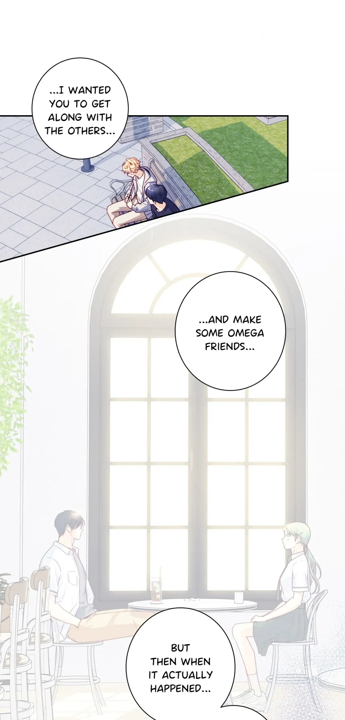 Love is an Illusion! – Superstar chapter 23 page 28