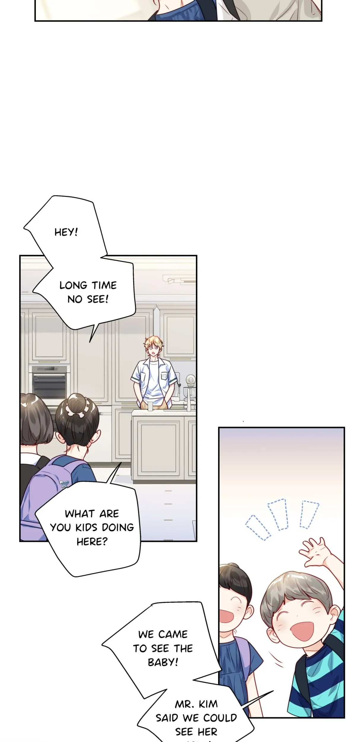 Love is an Illusion! – Superstar chapter 24 page 39