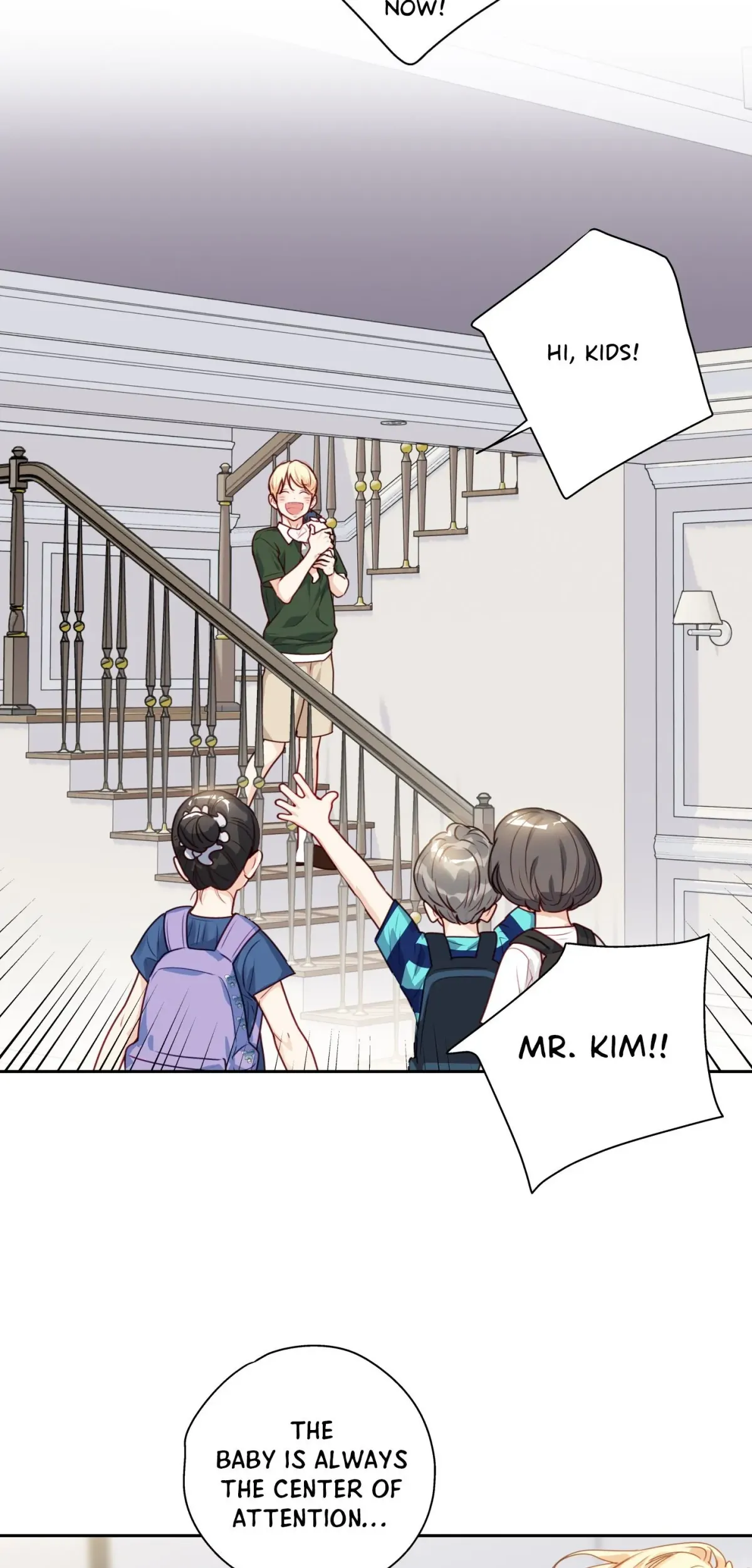 Love is an Illusion! – Superstar chapter 24 page 40