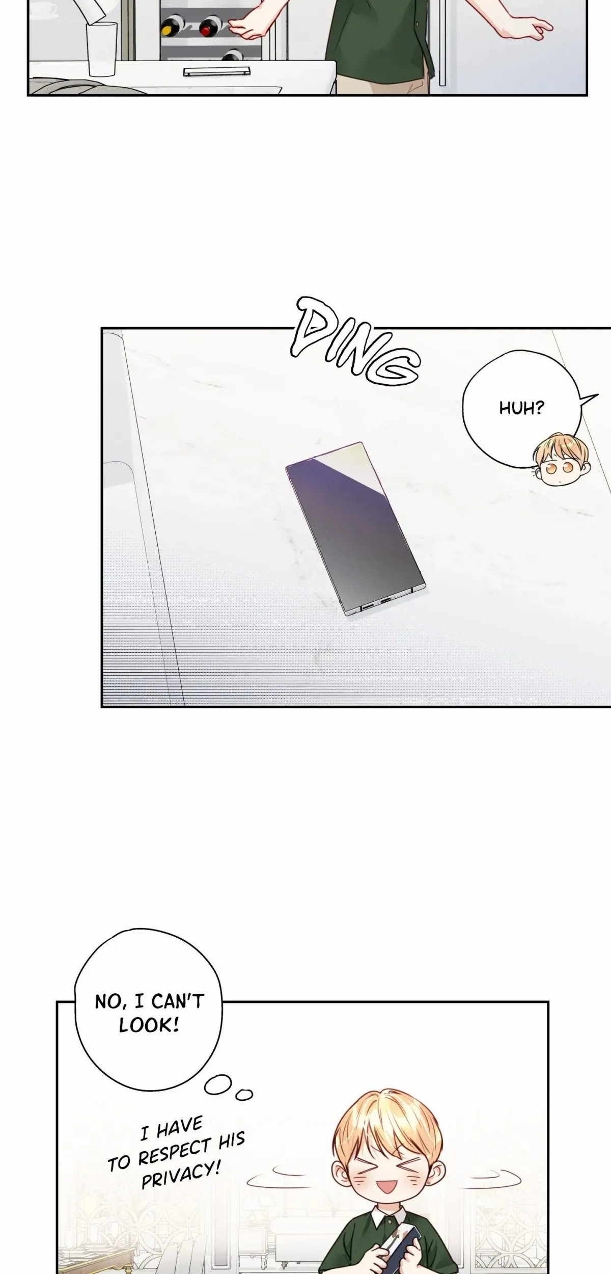 Love is an Illusion! – Superstar chapter 24 page 46
