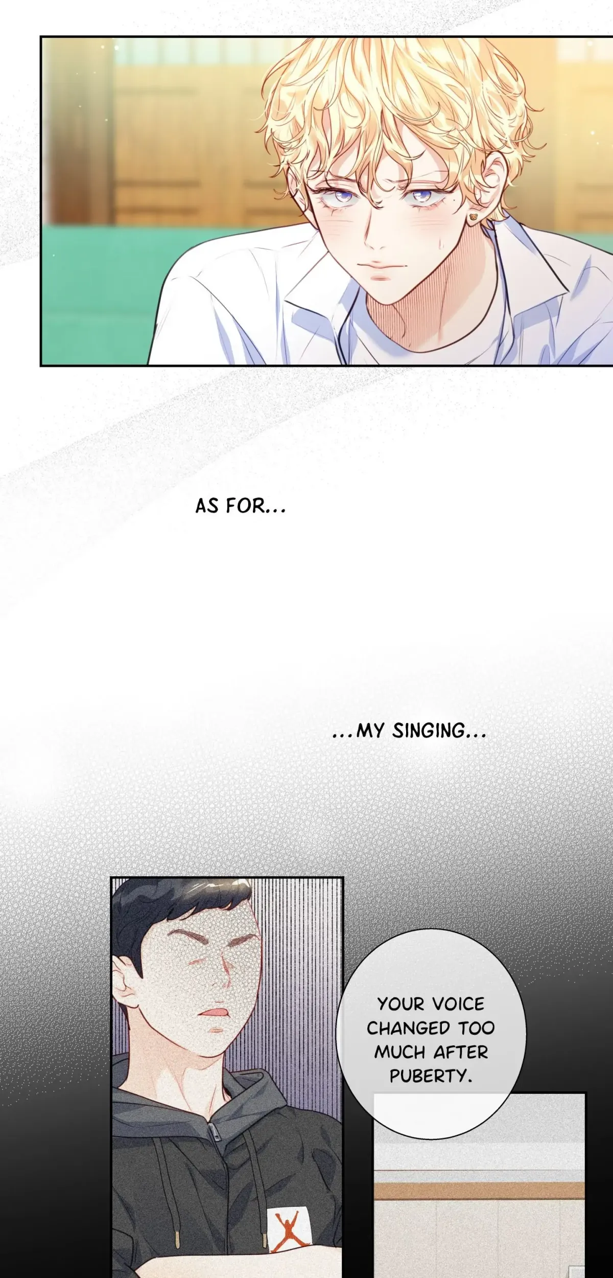 Love is an Illusion! – Superstar chapter 24 page 20
