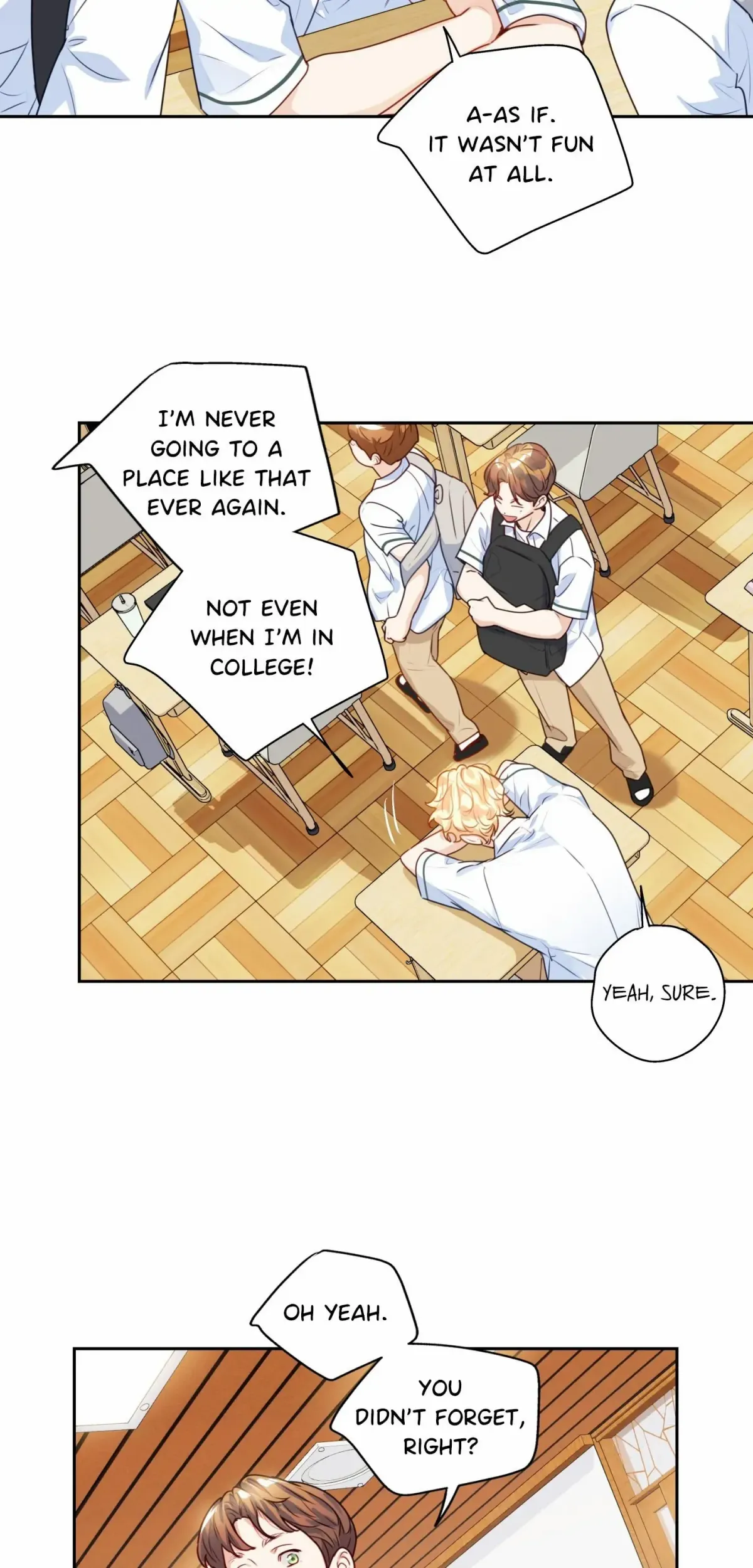 Love is an Illusion! – Superstar chapter 24 page 15