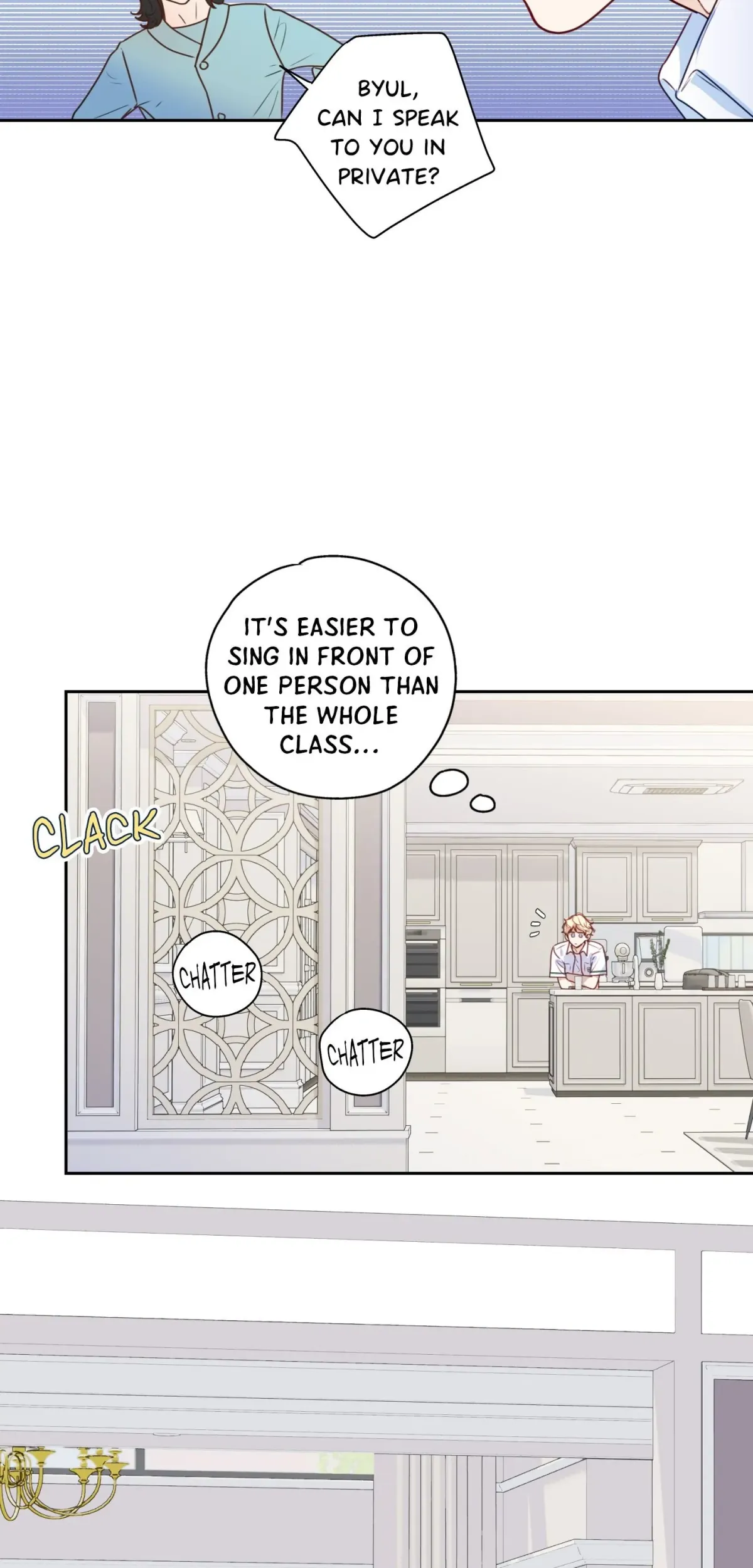 Love is an Illusion! – Superstar chapter 24 page 37