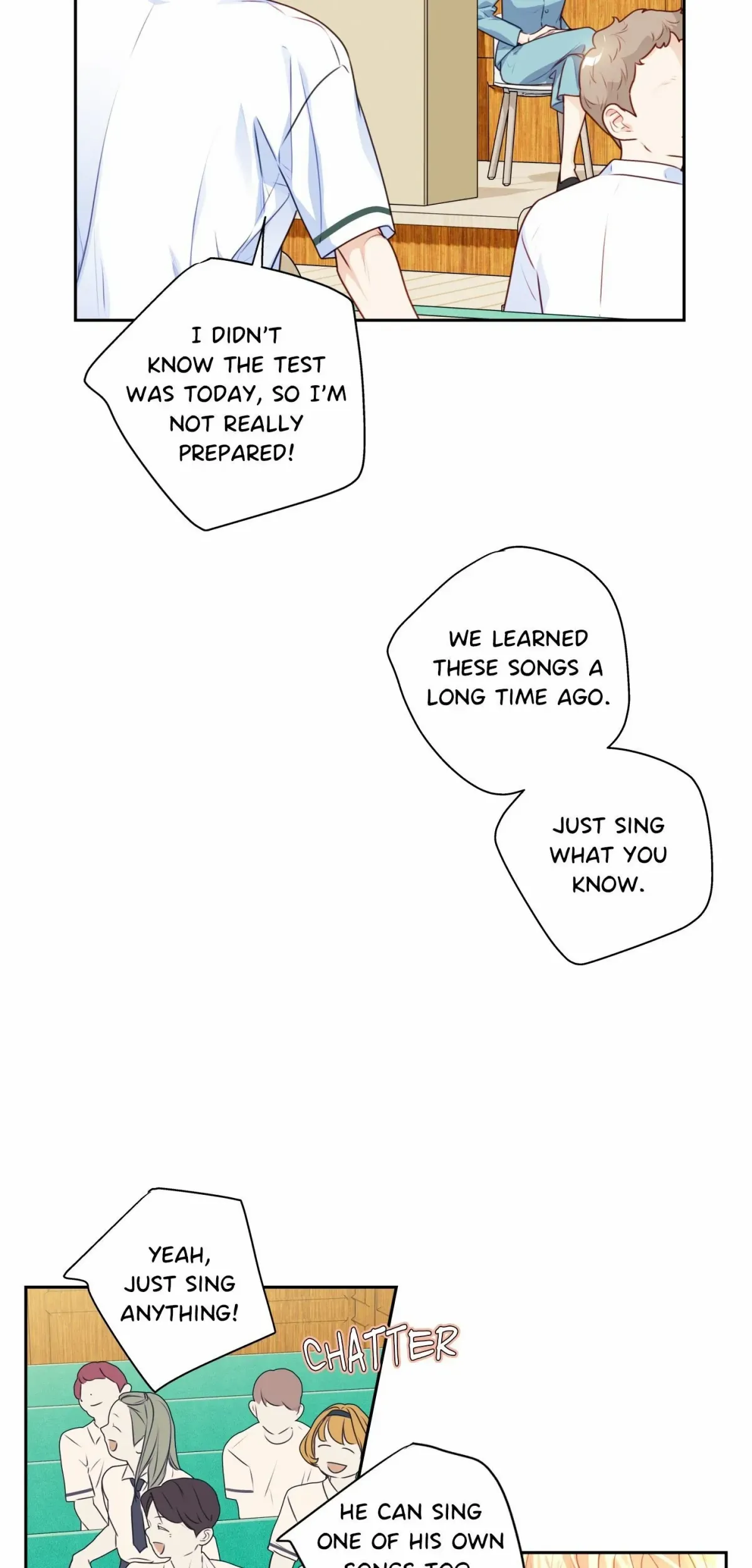 Love is an Illusion! – Superstar chapter 24 page 27