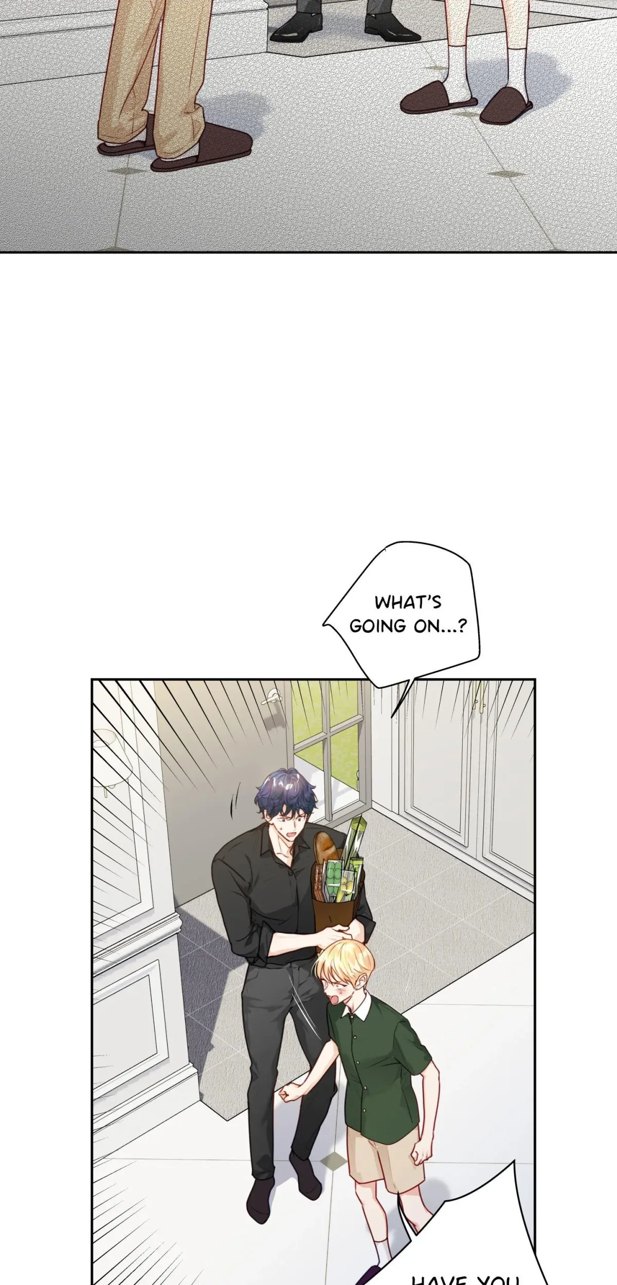 Love is an Illusion! – Superstar chapter 25 page 21