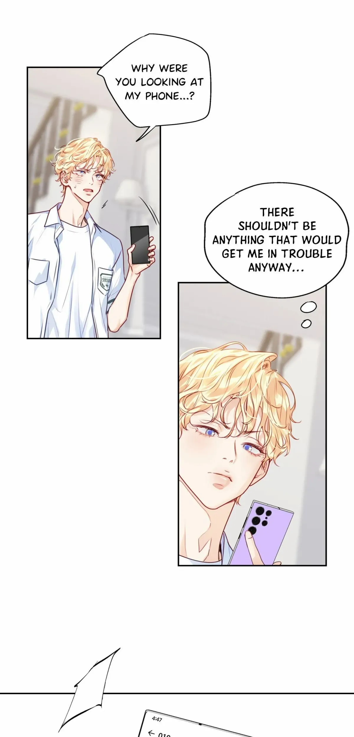 Love is an Illusion! – Superstar chapter 25 page 16