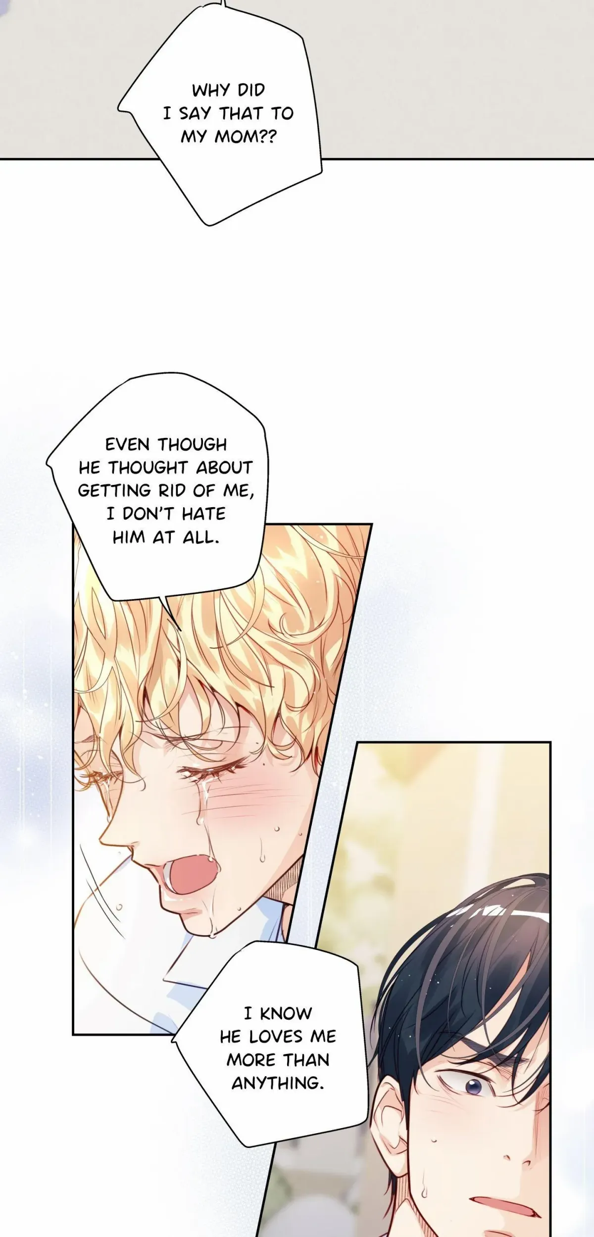 Love is an Illusion! – Superstar chapter 25 page 39