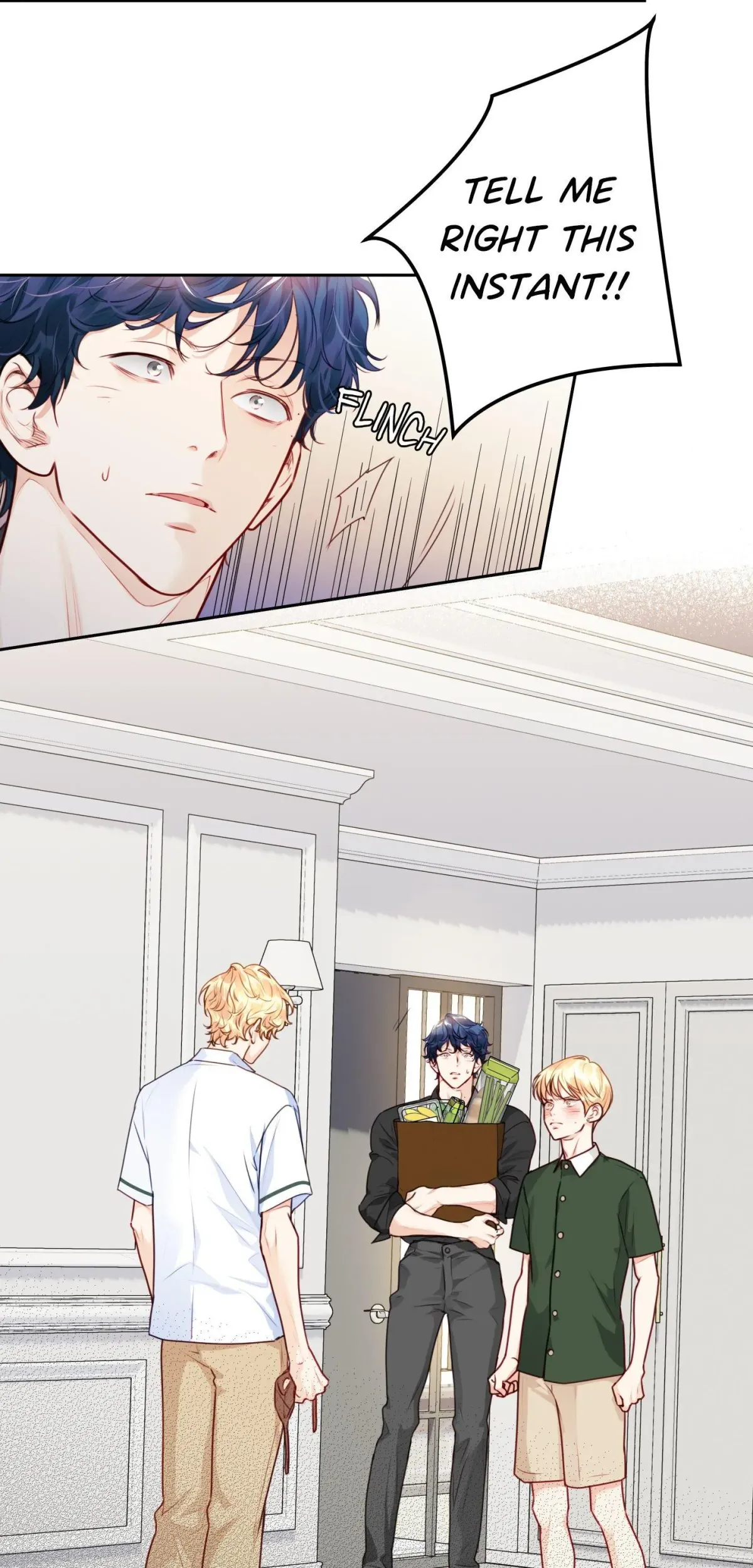 Love is an Illusion! – Superstar chapter 25 page 20
